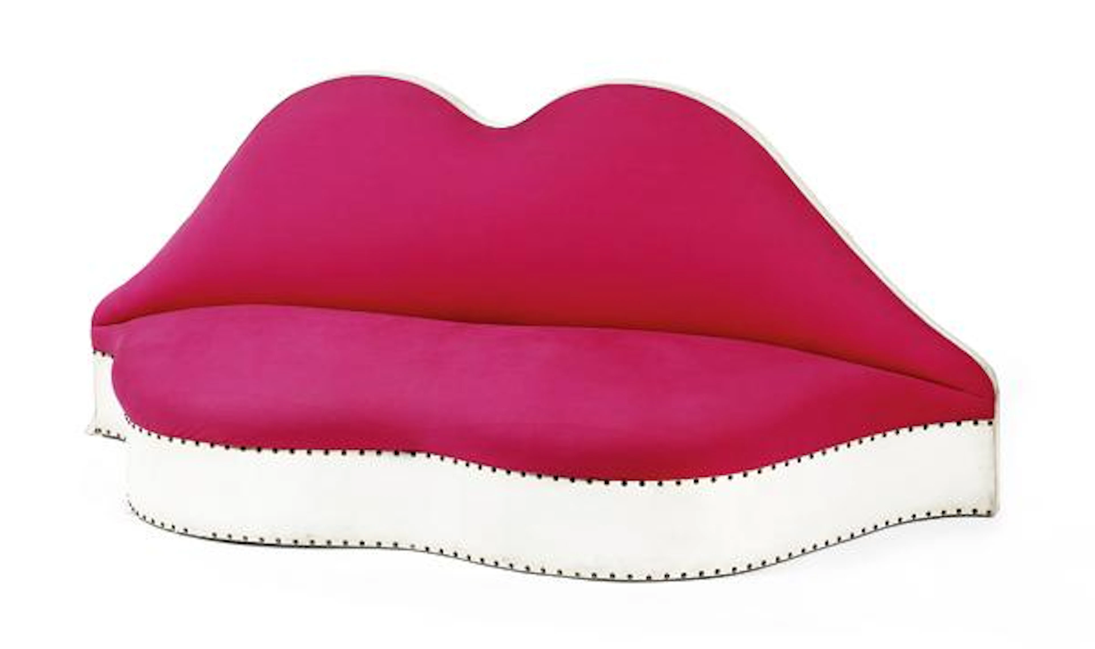 SALVADOR DALI (1904-1989) MAE WEST LIPS SOFA
