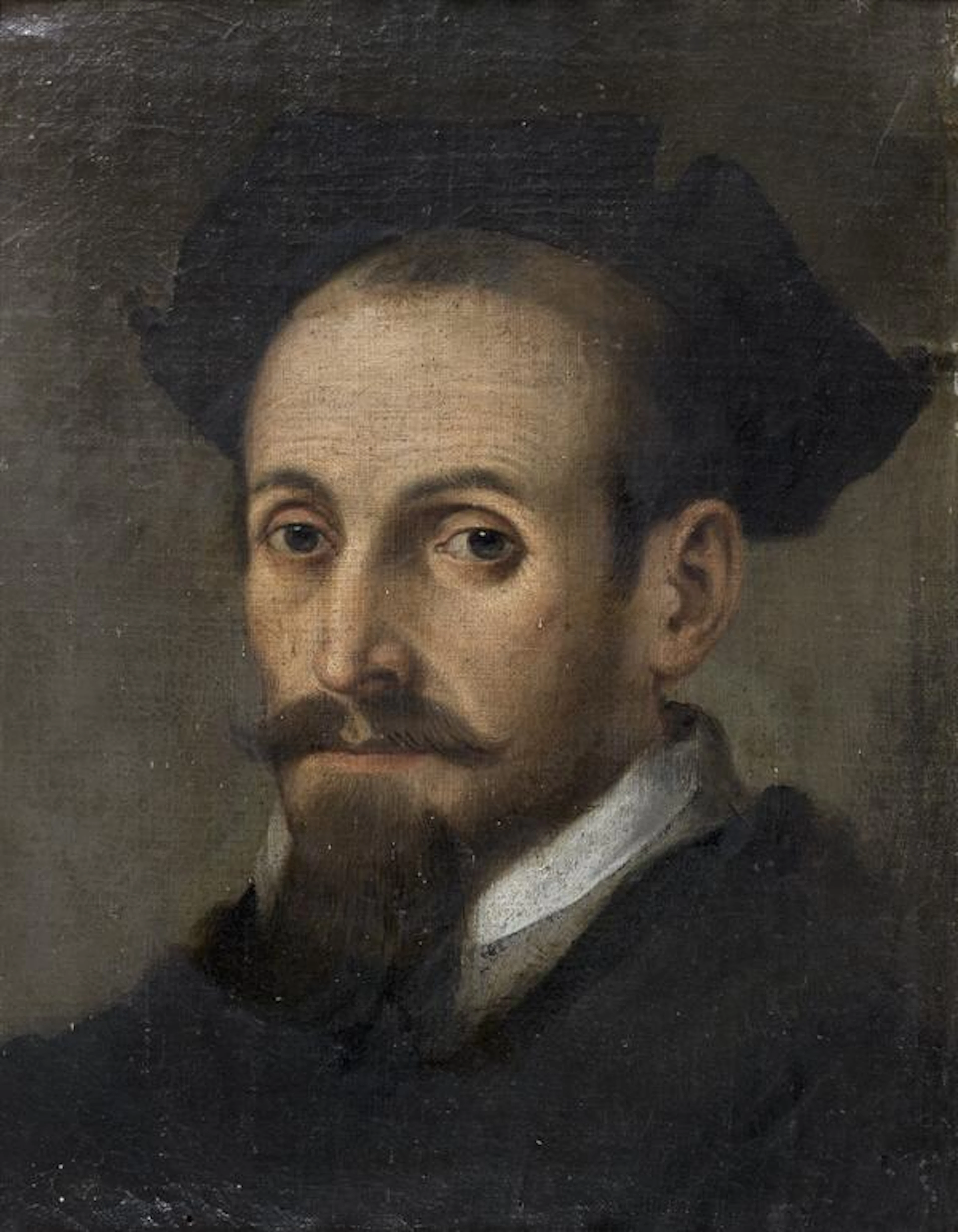 école italienne vers 1580