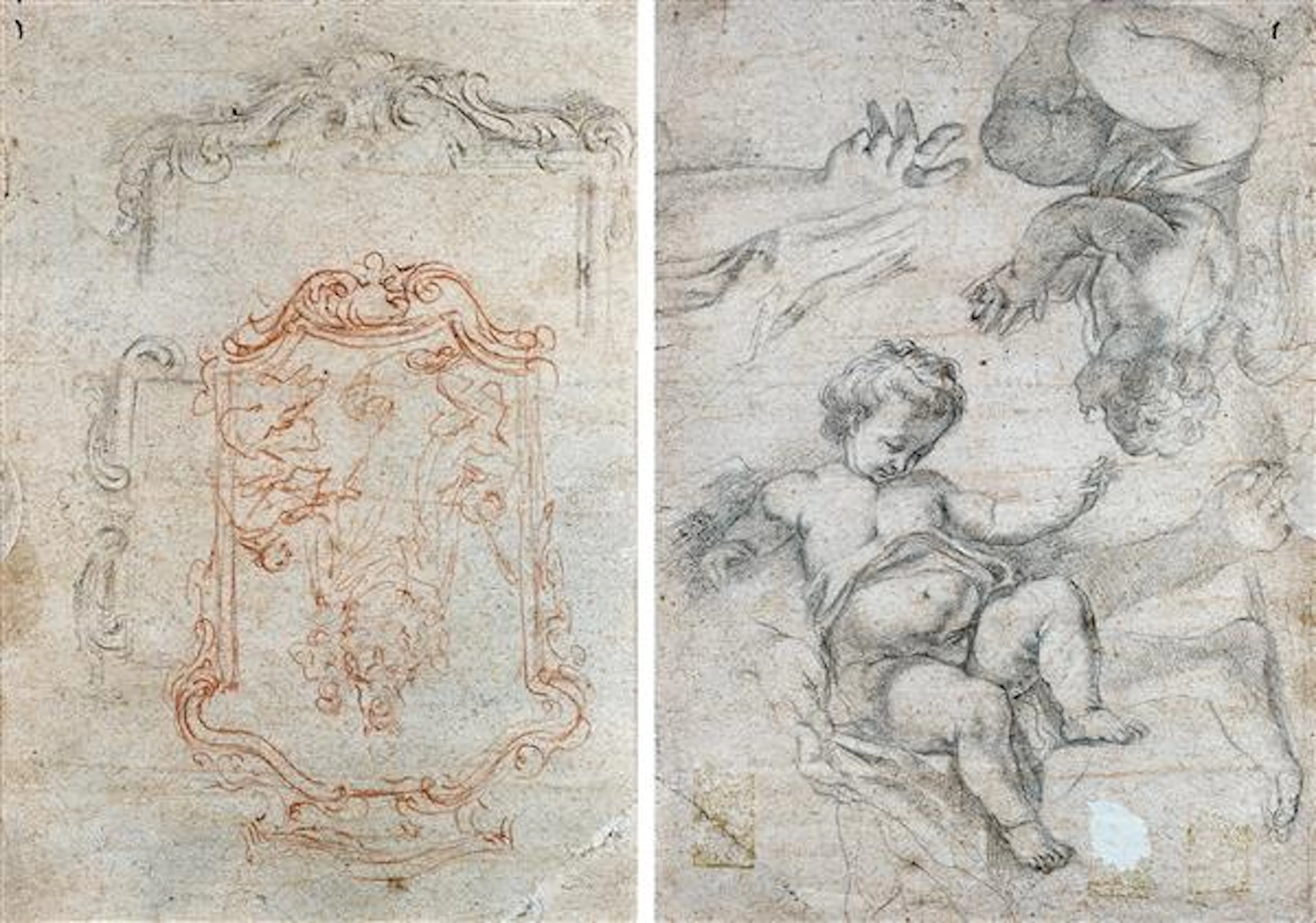 École italienne du XVIIe siècle