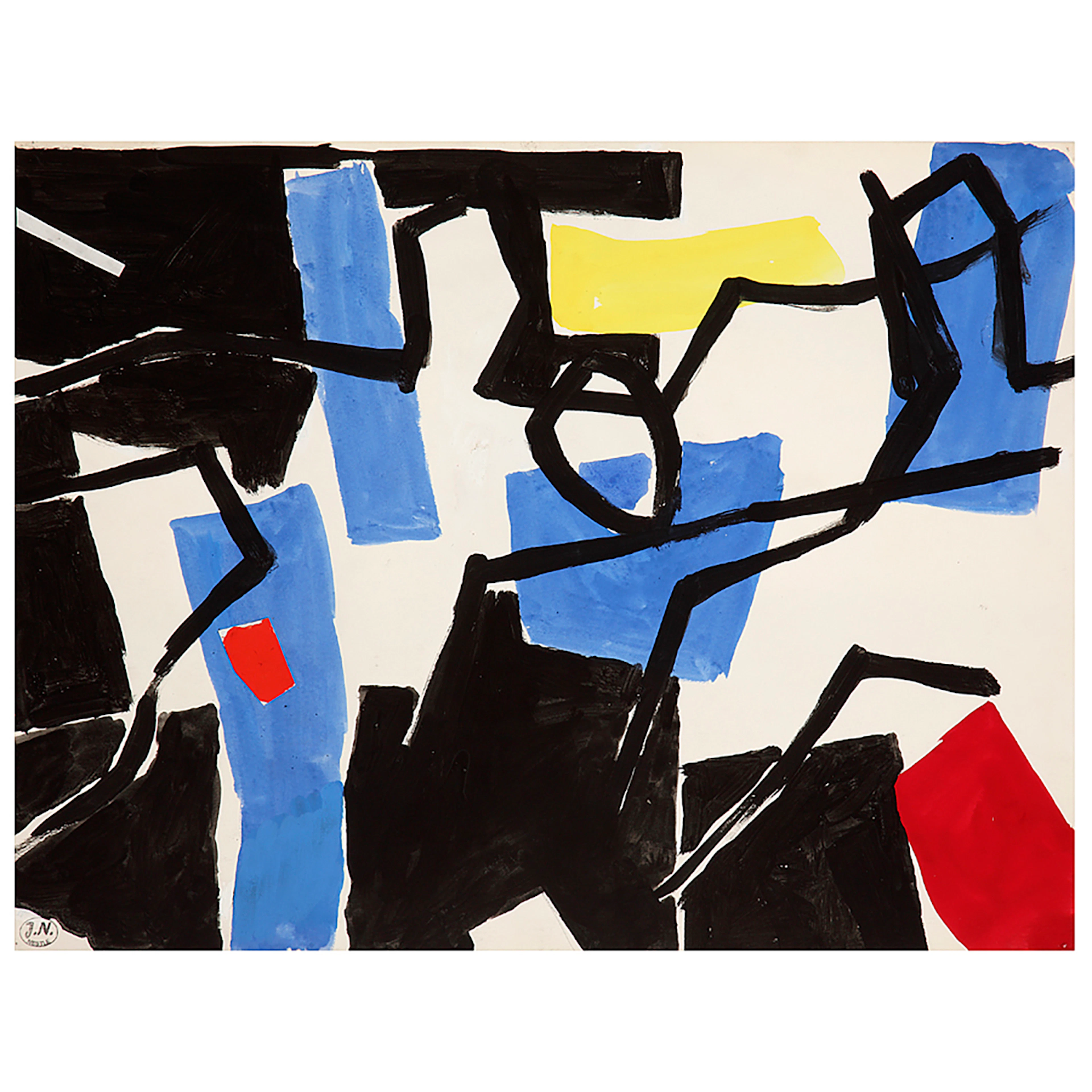 Jacques Nestl� (1907-1991)