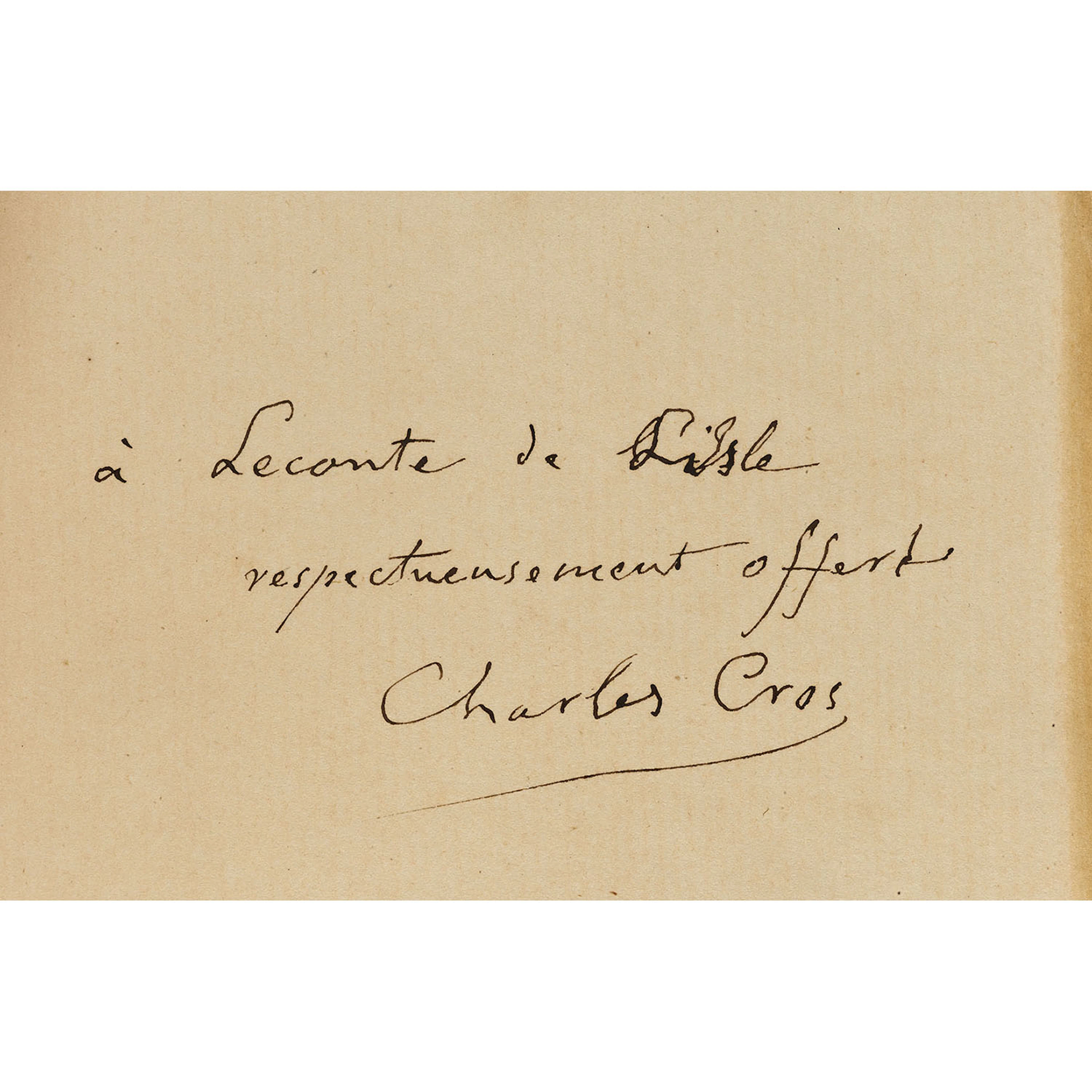 CROS Charles