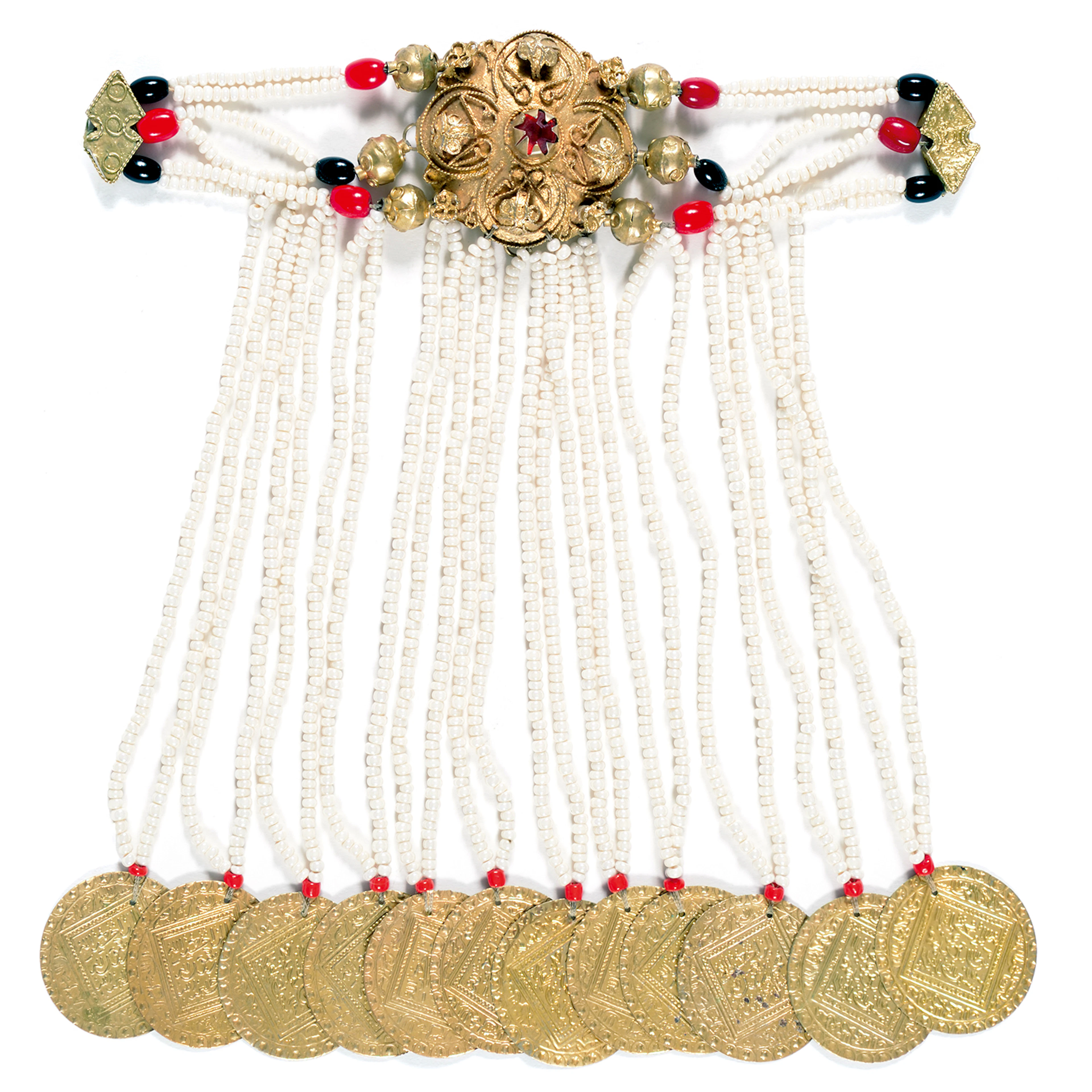 COLLIER "TLILA" TUNISIEN
