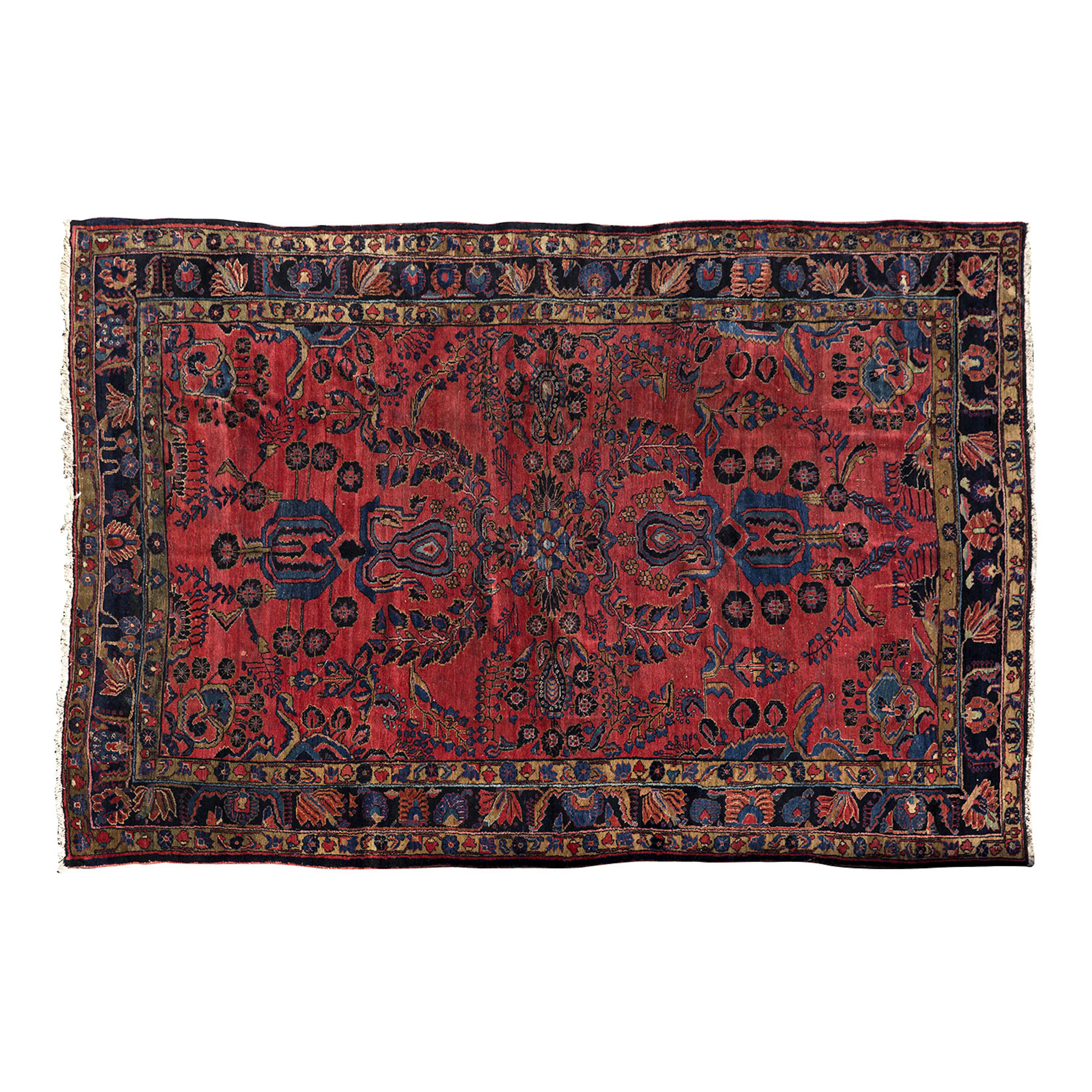 TAPIS SAROUK MAHAL