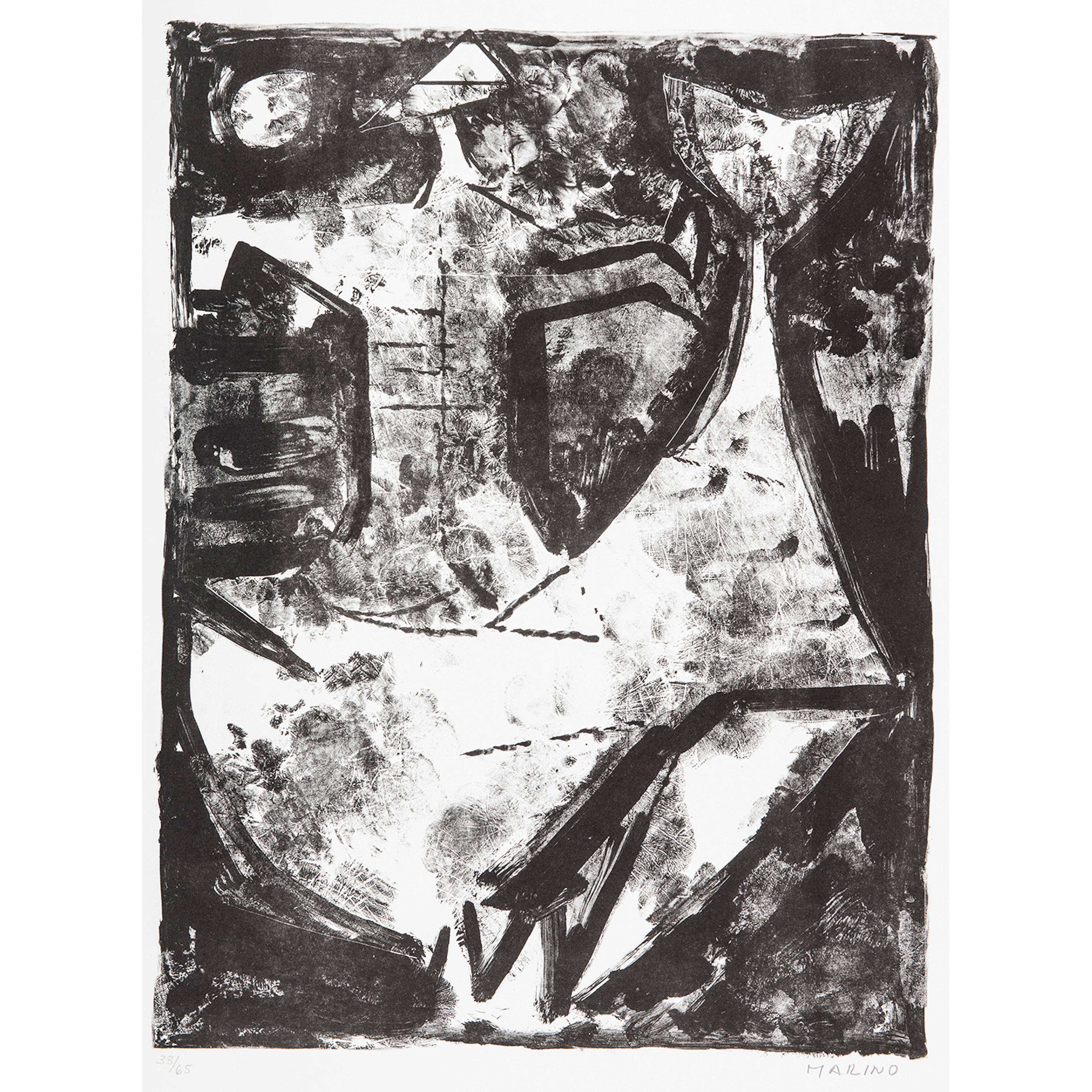 MARINO MARINI (1901-1980)