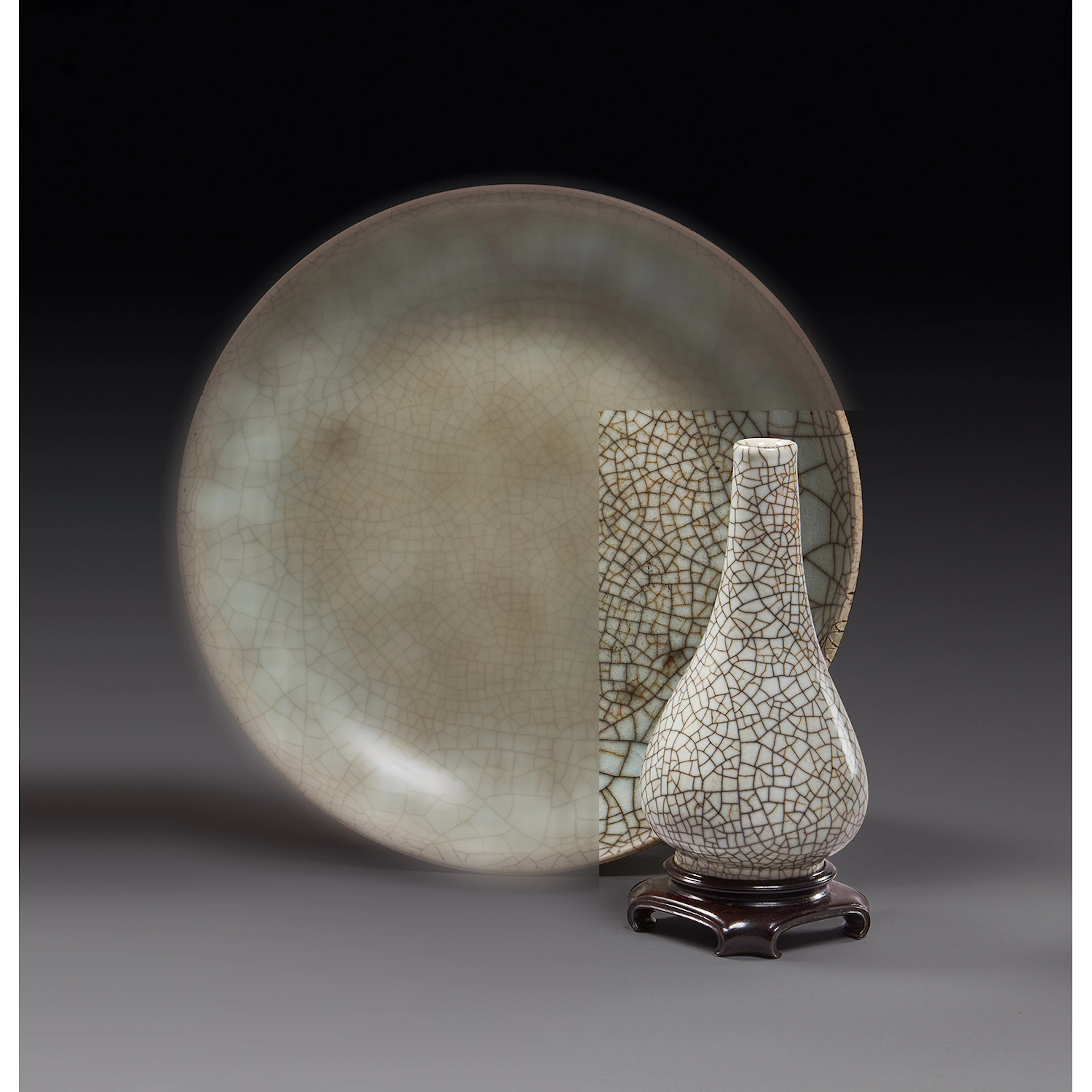 PETIT VASE BOUTEILLE