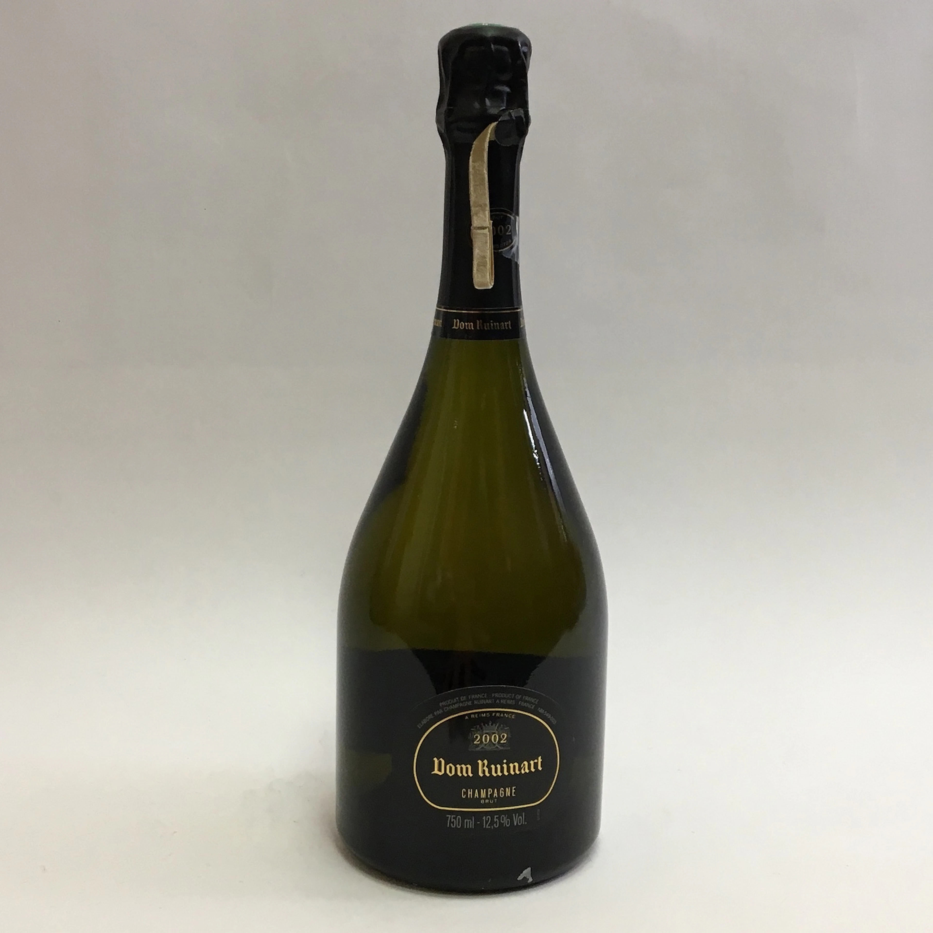 1 bouteille CHAMPAGNE
