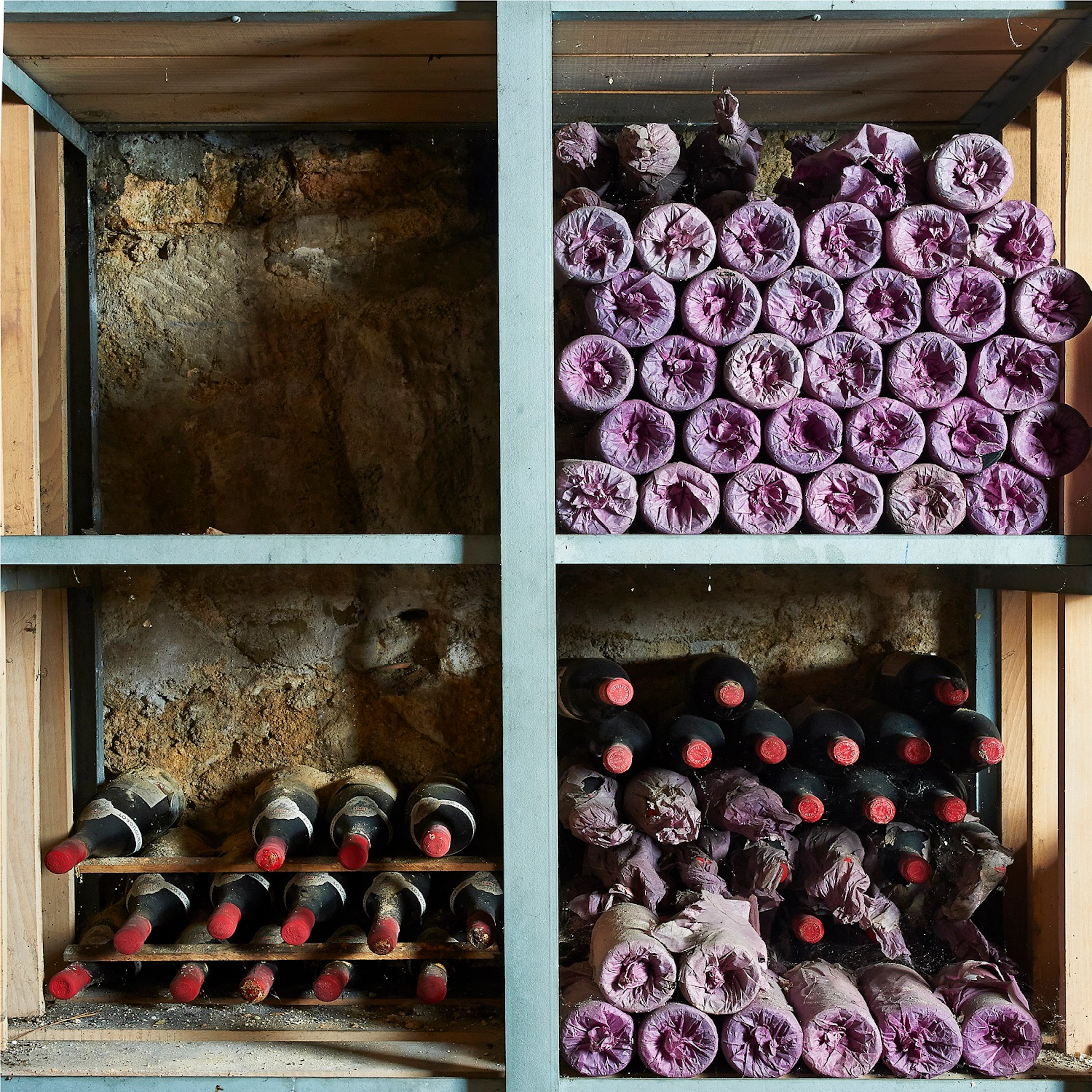 12 bouteilles Ch�teau GISCOURS