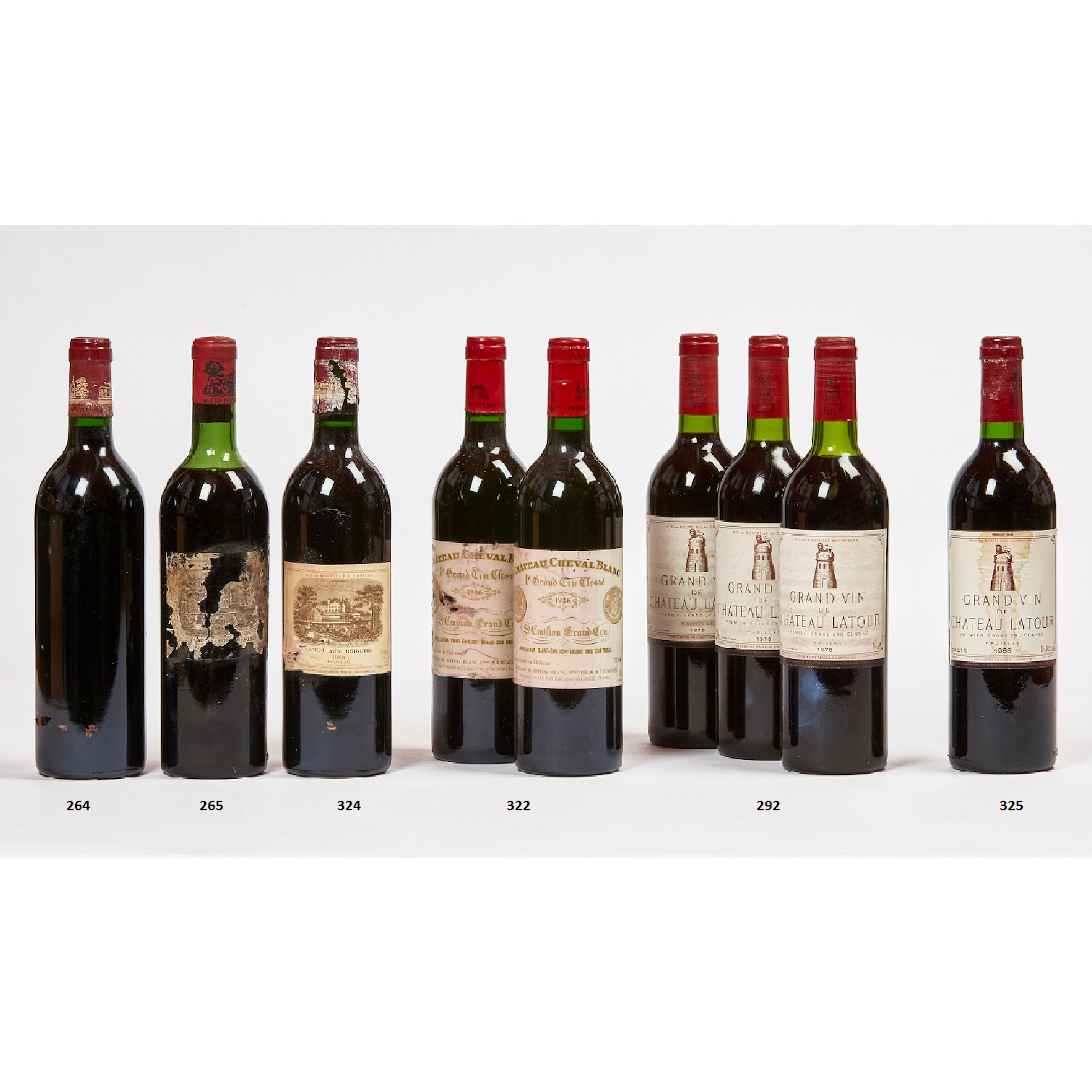 1 bouteille Ch�teau LAFITE-ROTHSCHILD