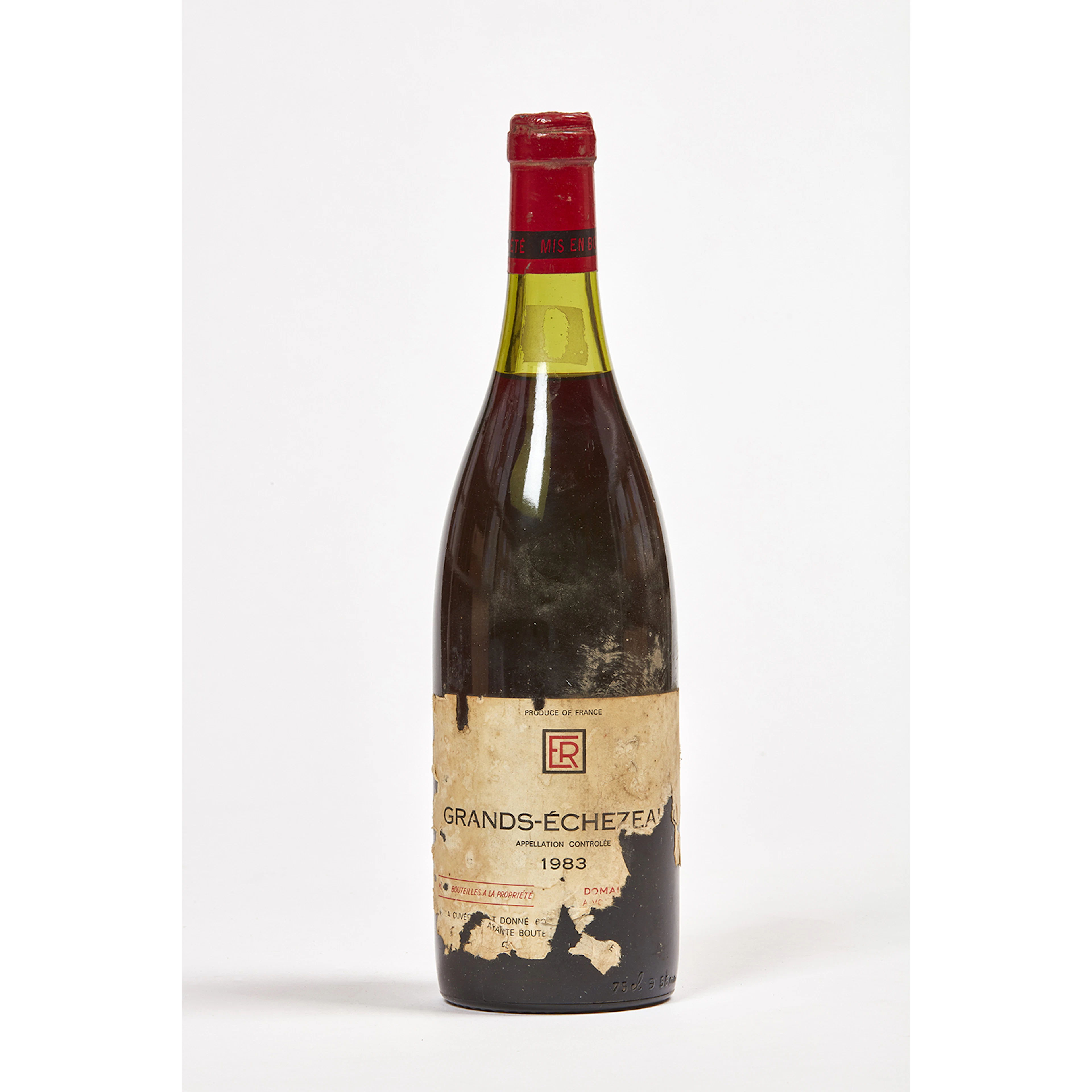 1 bouteille GRANDS-ECHEZEAUX