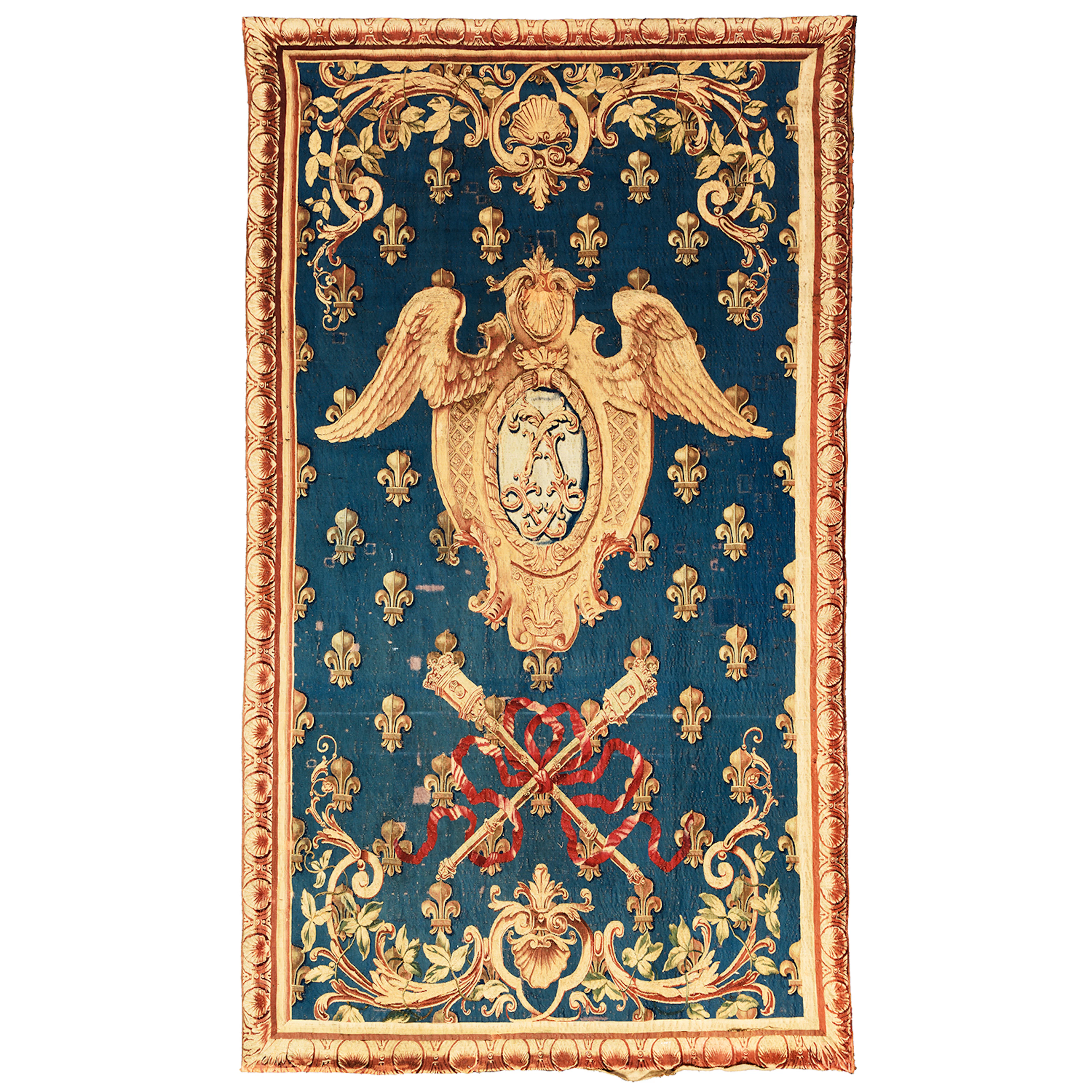 TAPISSERIE DITE "CHANCELLERIE"