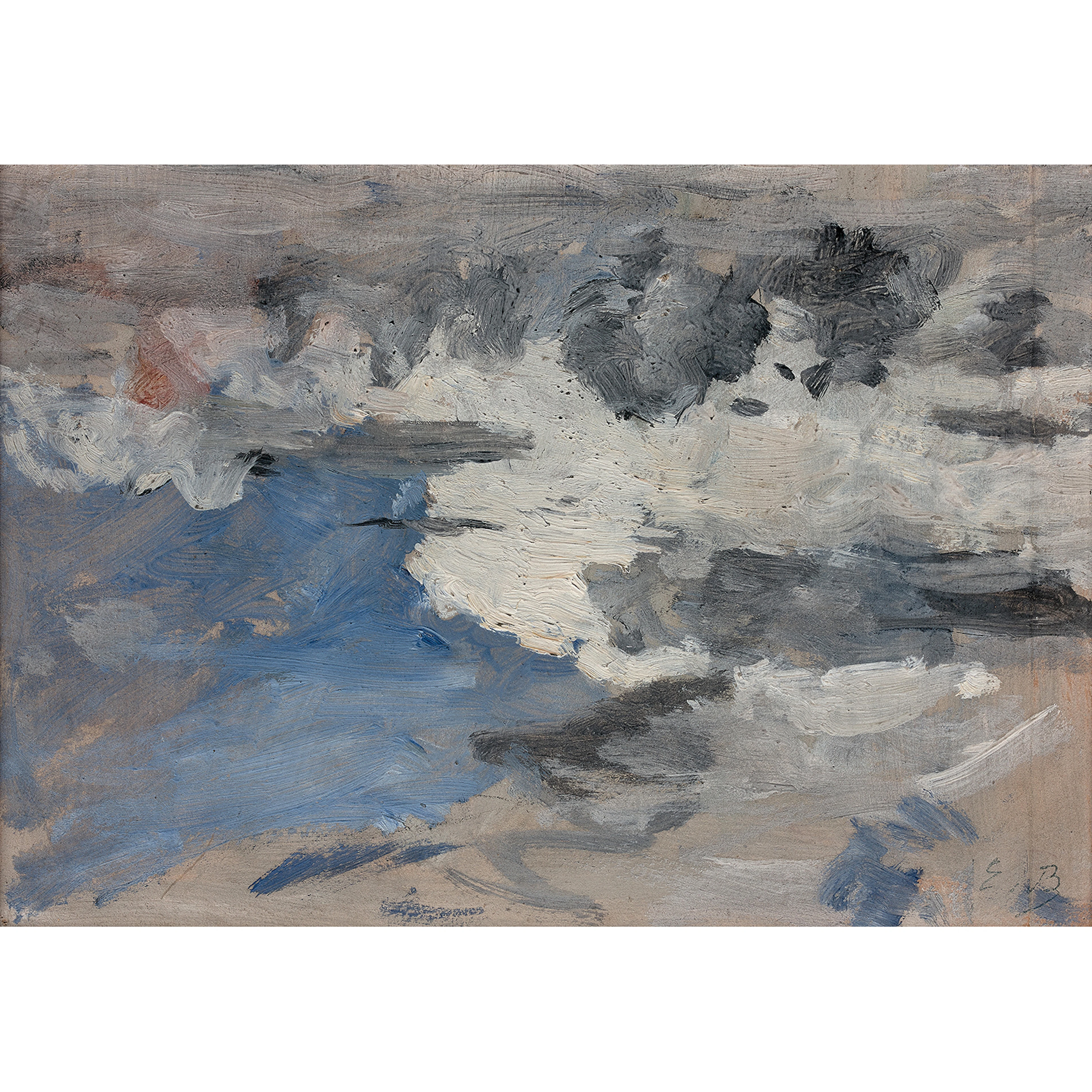 Eug�ne BOUDIN (Honfleur