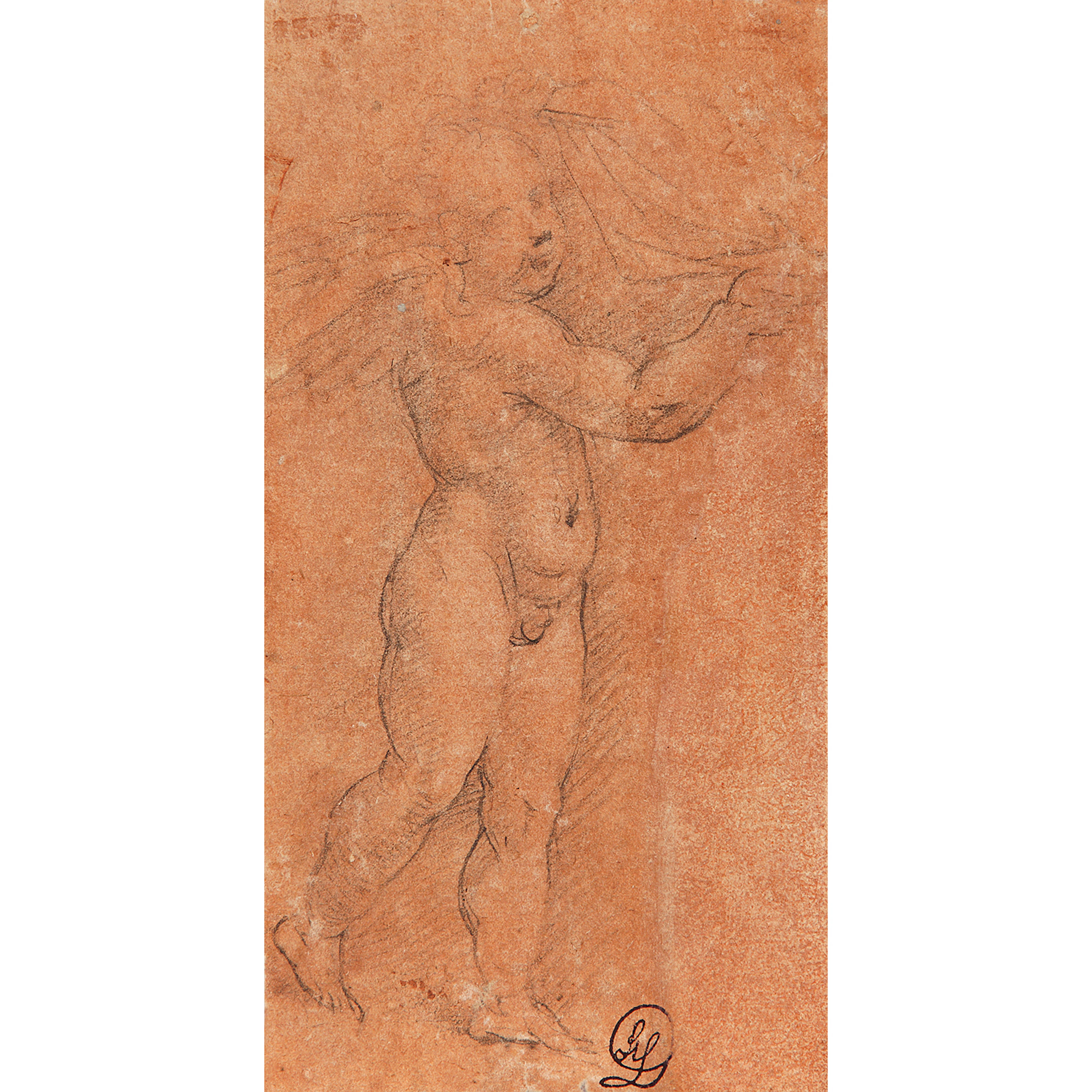Attribu� � Vincenzo CAMPI (Cr�mone 1536-1591)
