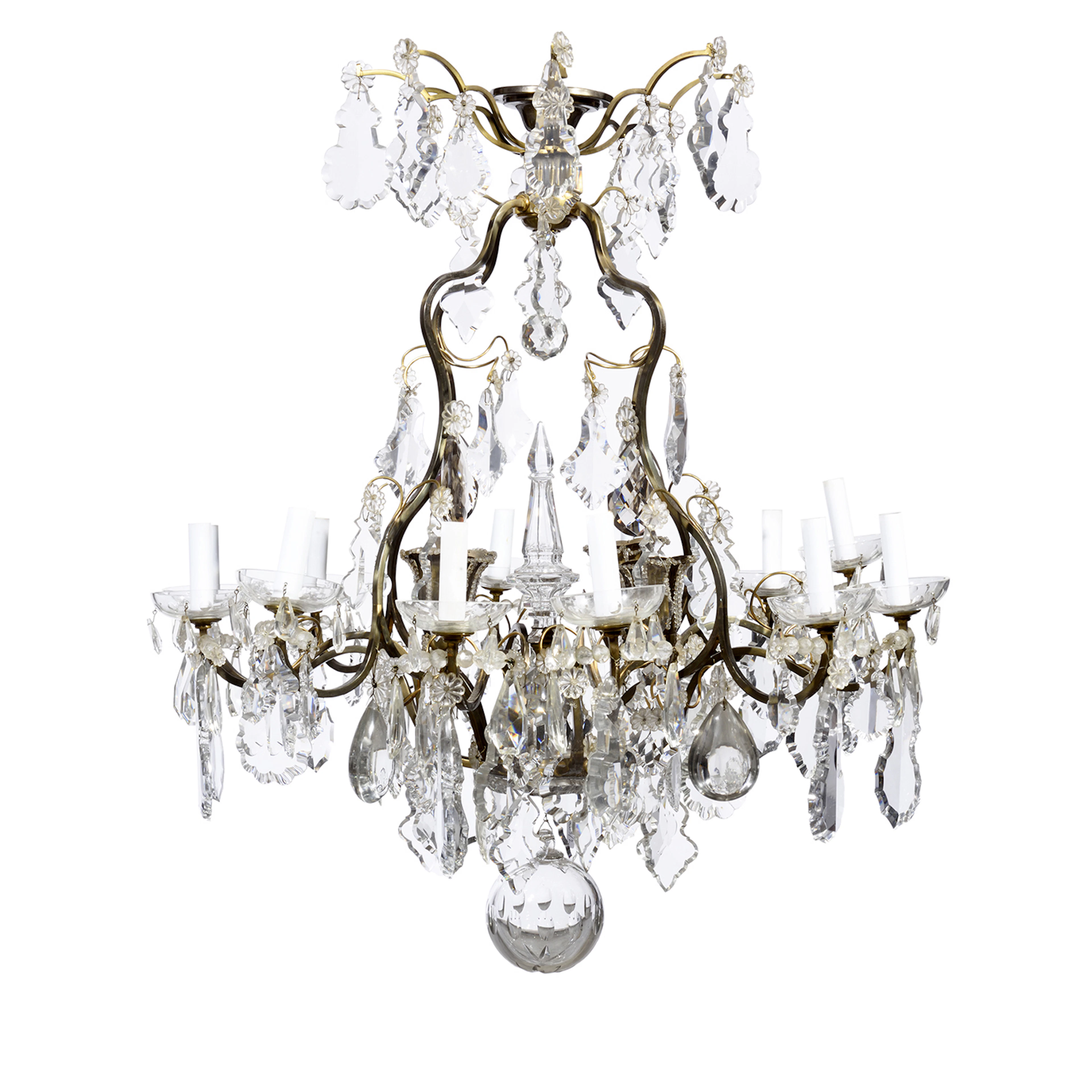 LUSTRE CAGE