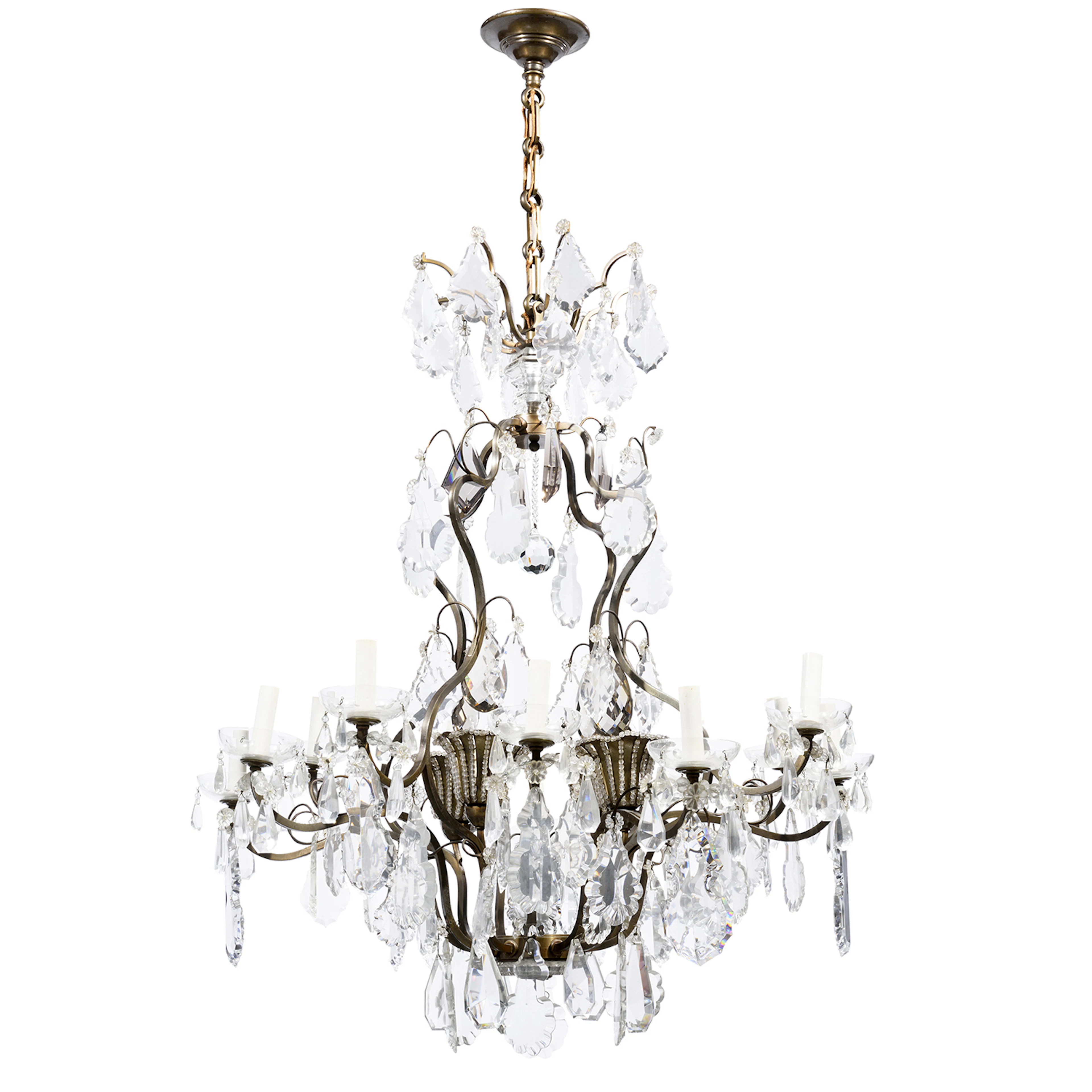 LUSTRE CAGE