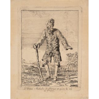 Jean HUBER (1721-1786)
