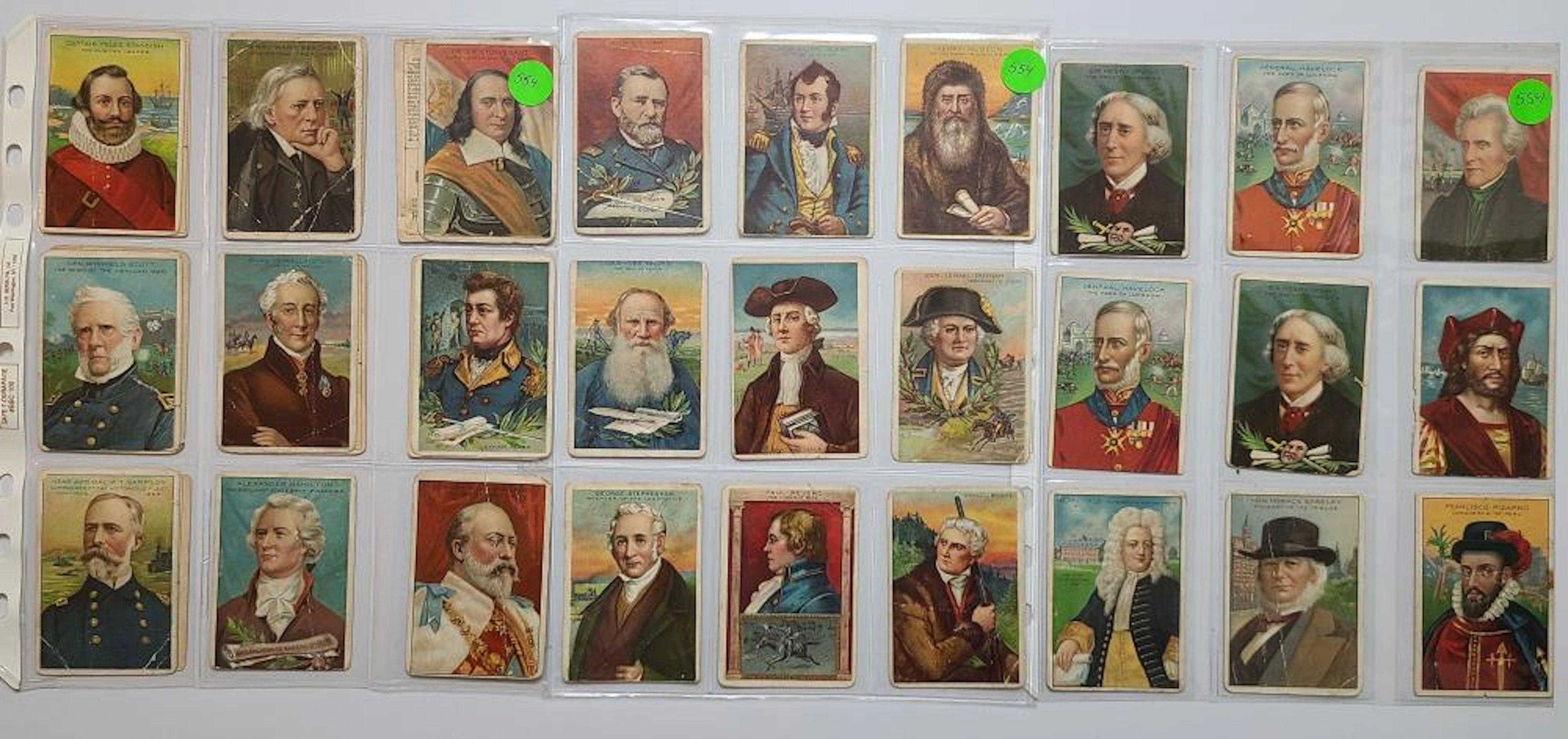 (34) 1911 T68 Miners Extra Smoking Tobacco Heroes of...