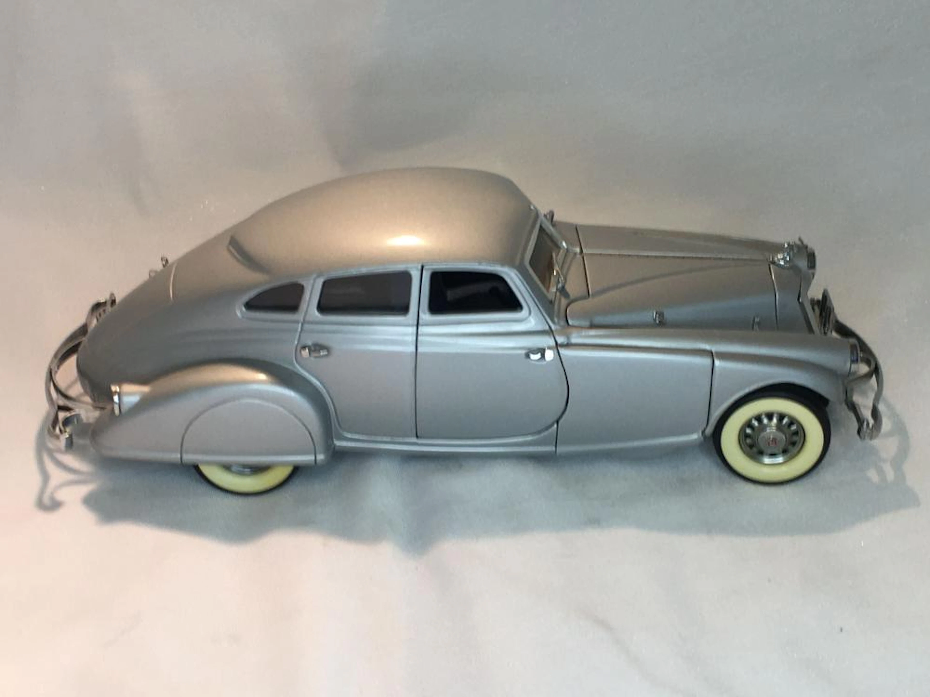 1936 Pierce Silver Arrow, Danbury Mint