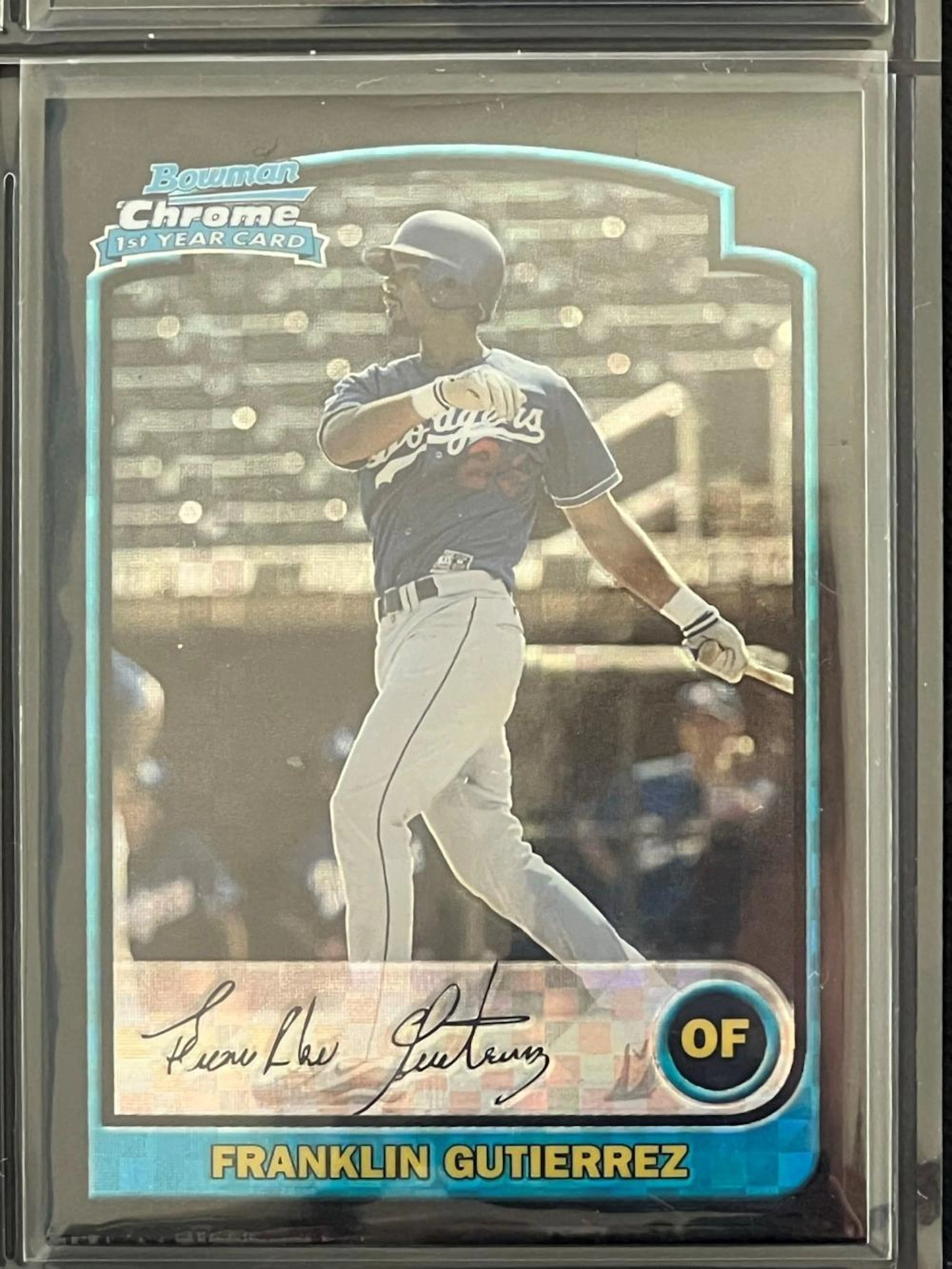 Album Collection of (97) 2004 Bowman Chrome Refractor and...