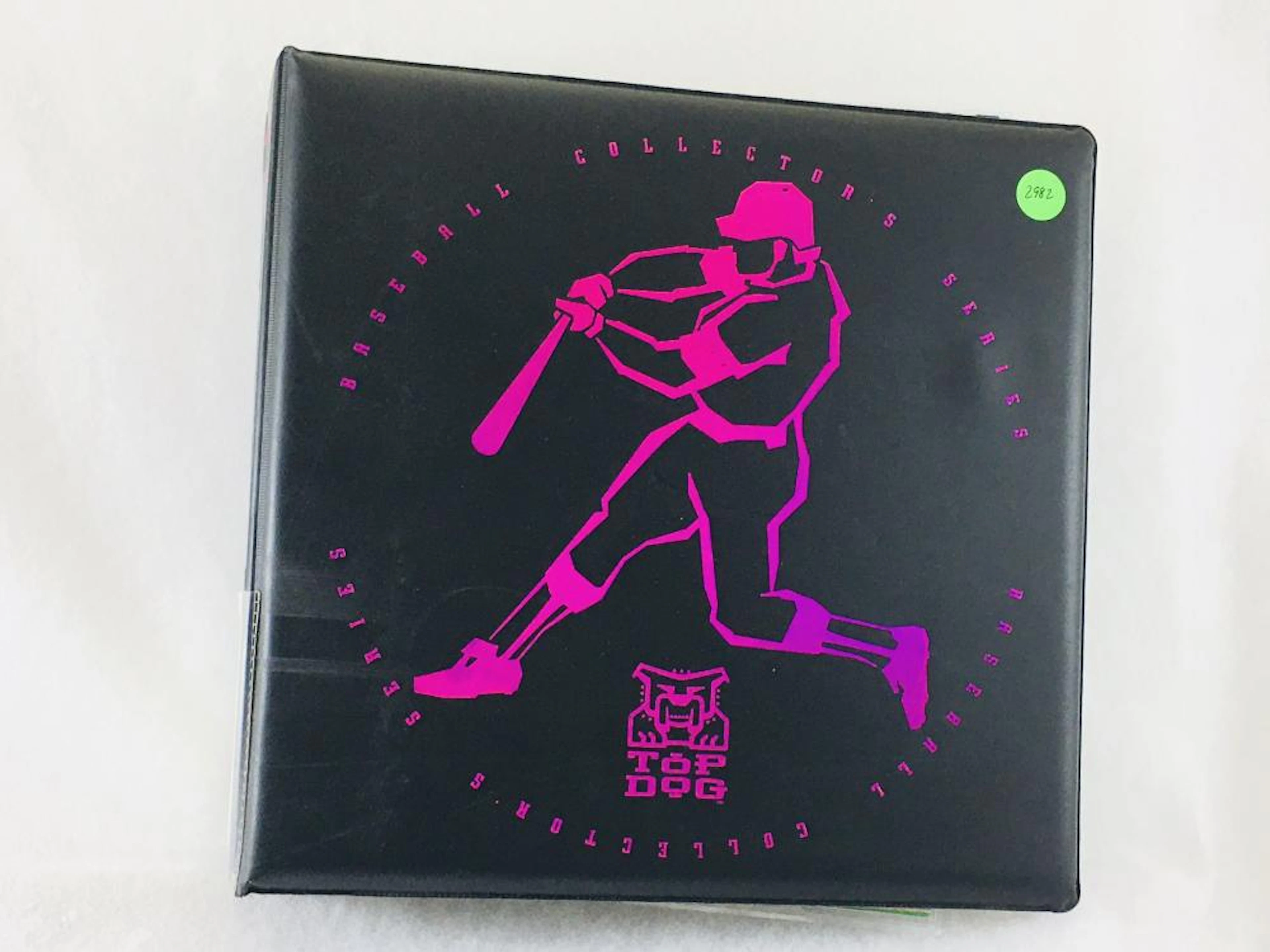Album Collection of (329) 2000 Fleer Skybox Baseball Cards