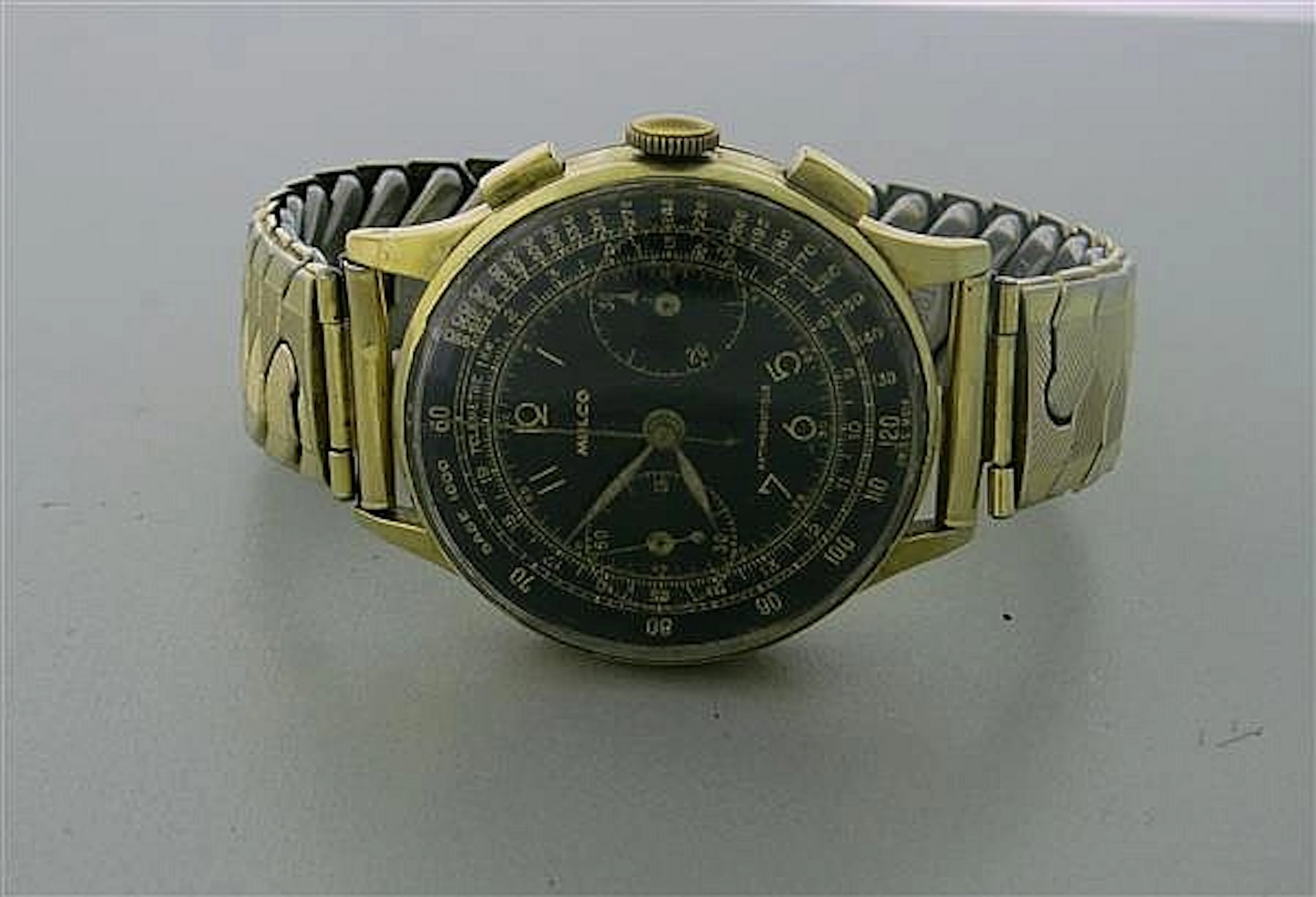 Vintage Mulco Manual Wind Watch