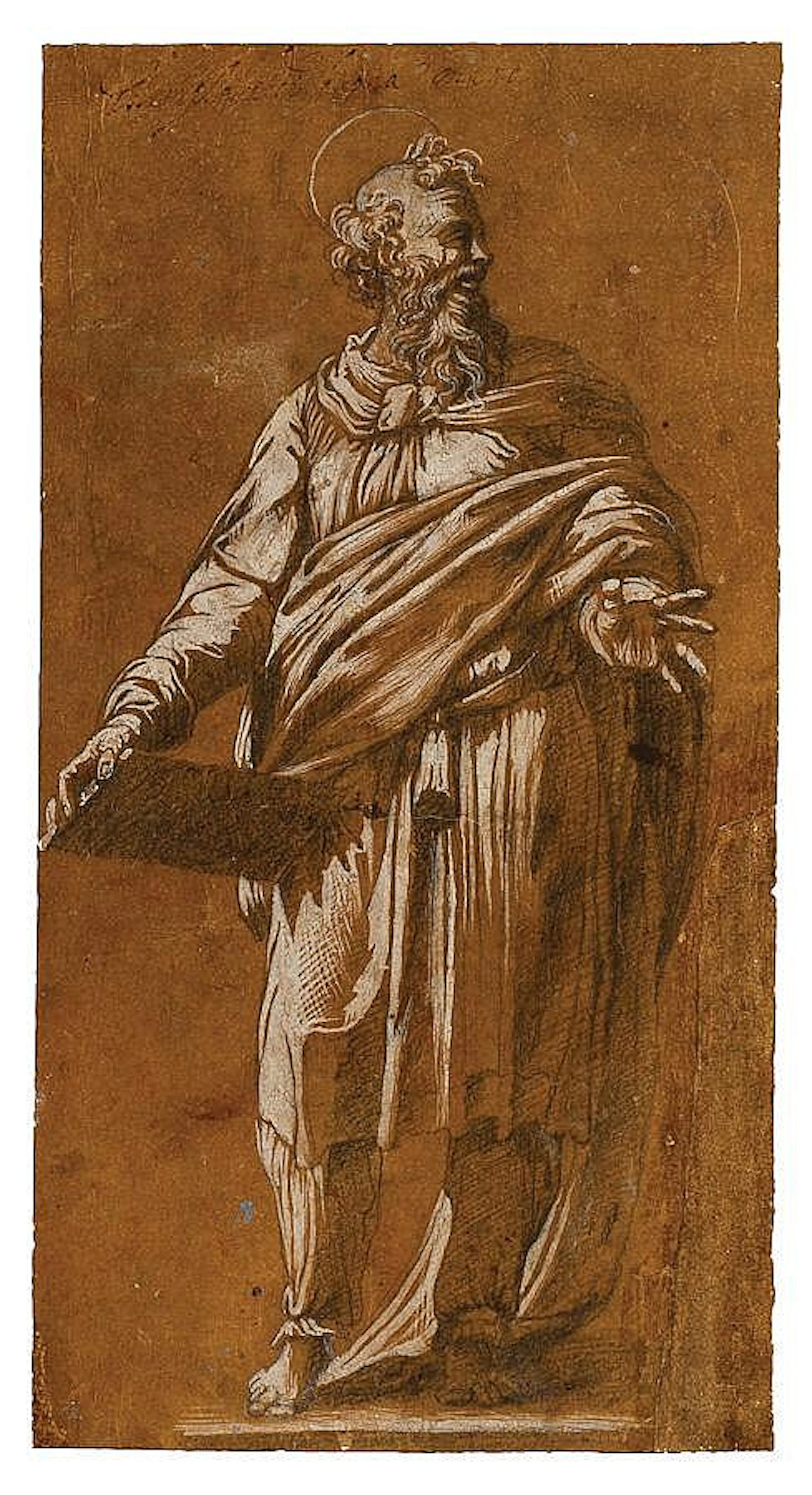 Figura di profeta.