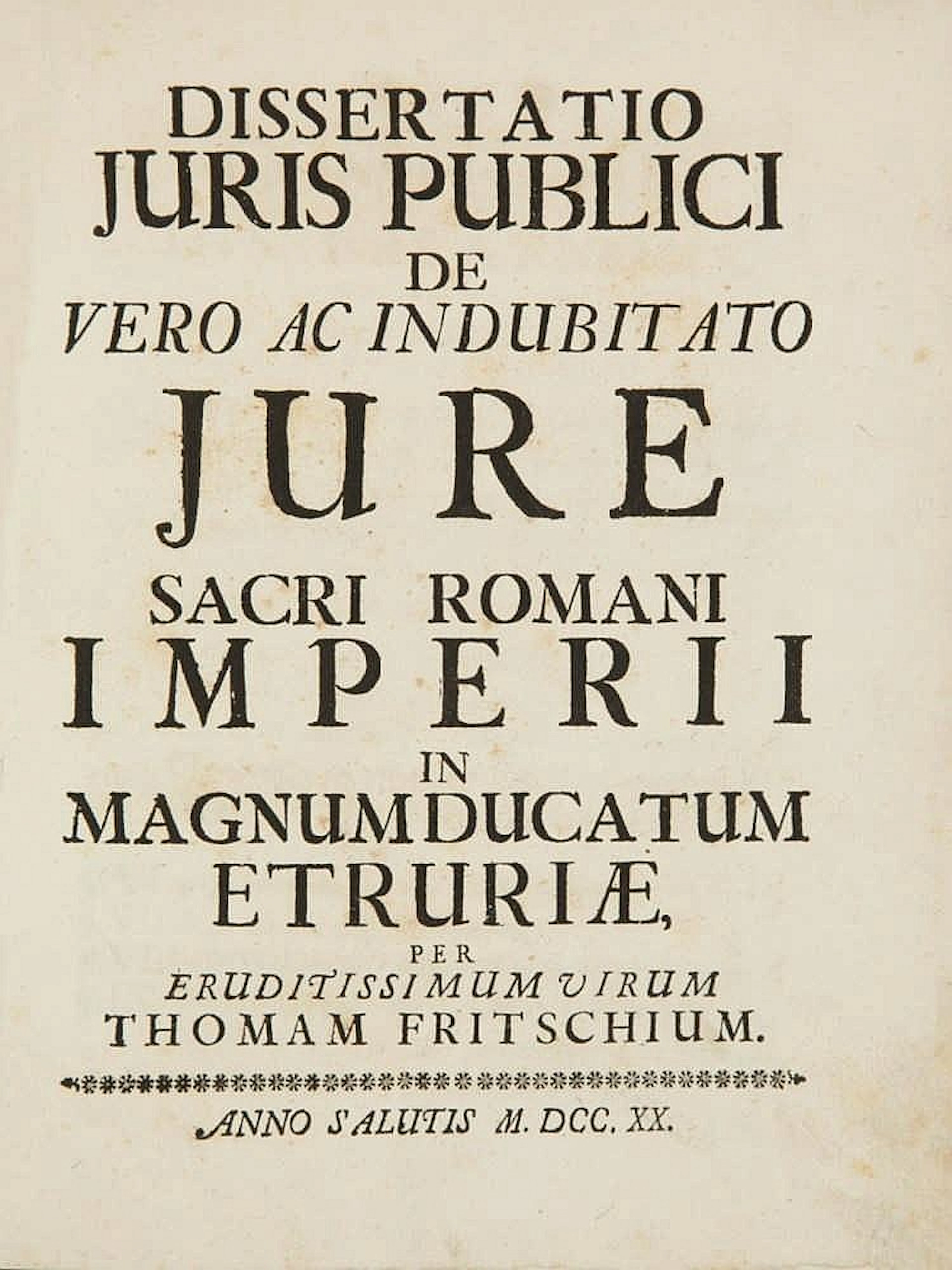 Mecatti Giuseppe Maria