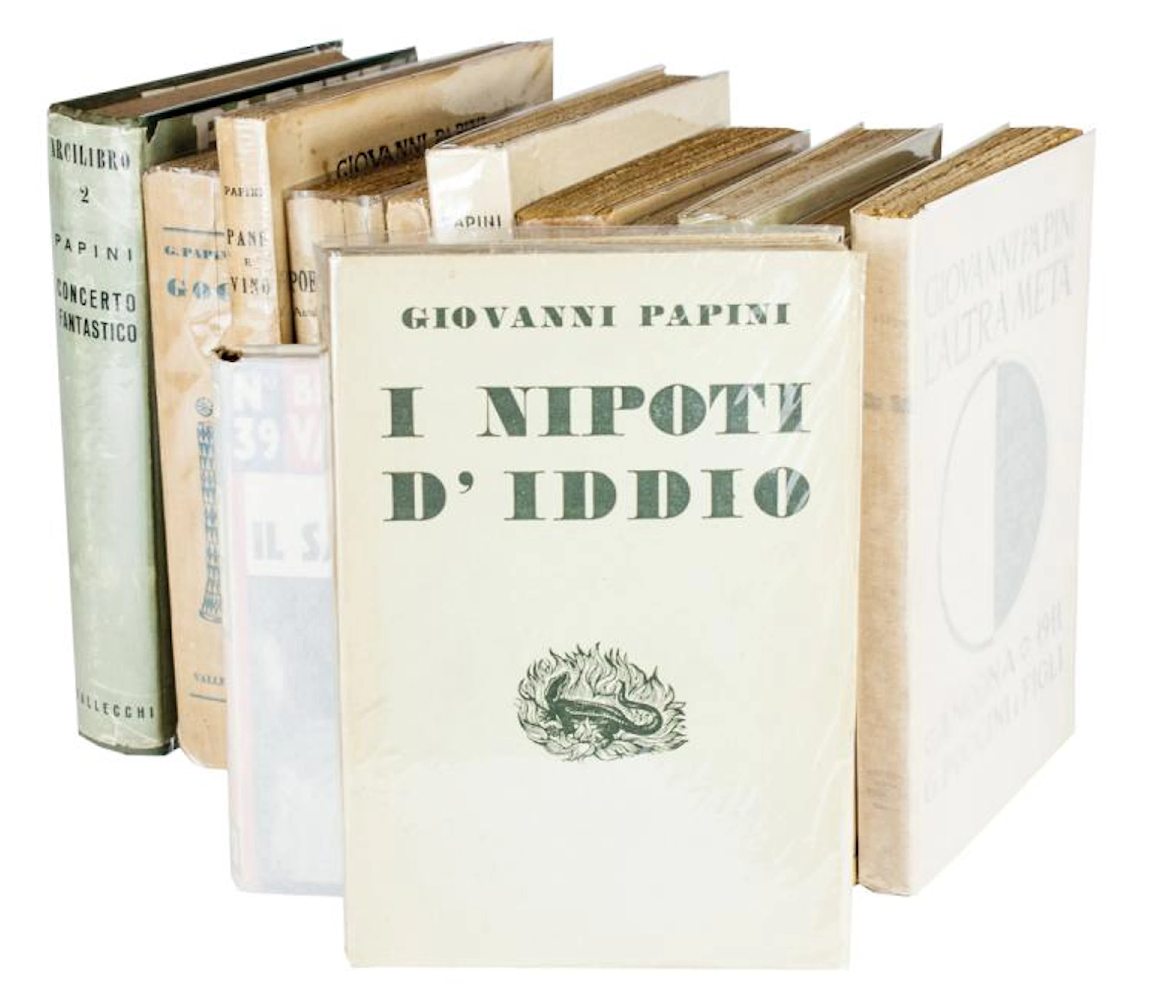 Papini Giovanni