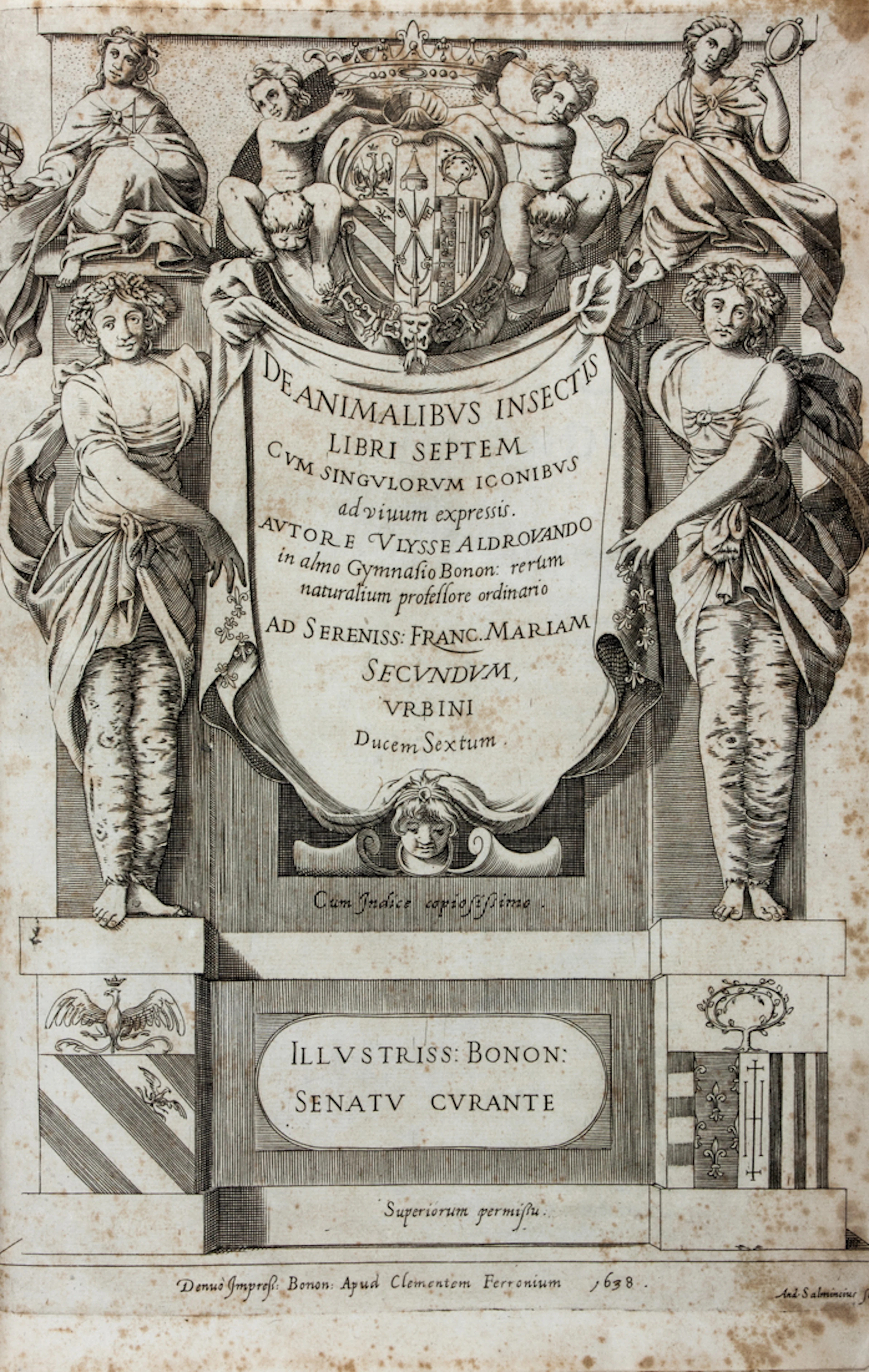 Aldrovandi Ulisse