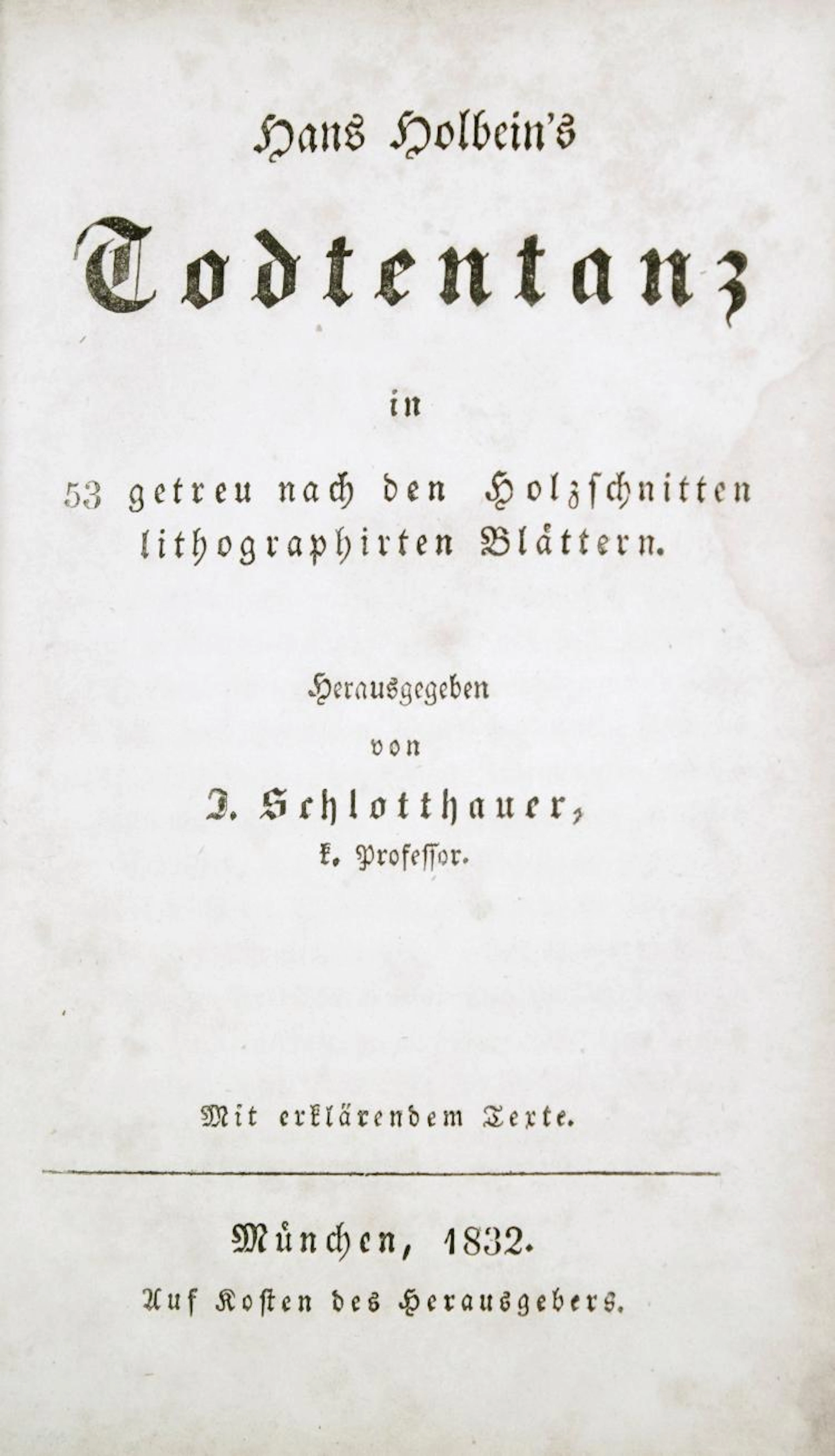 Holbein Hans