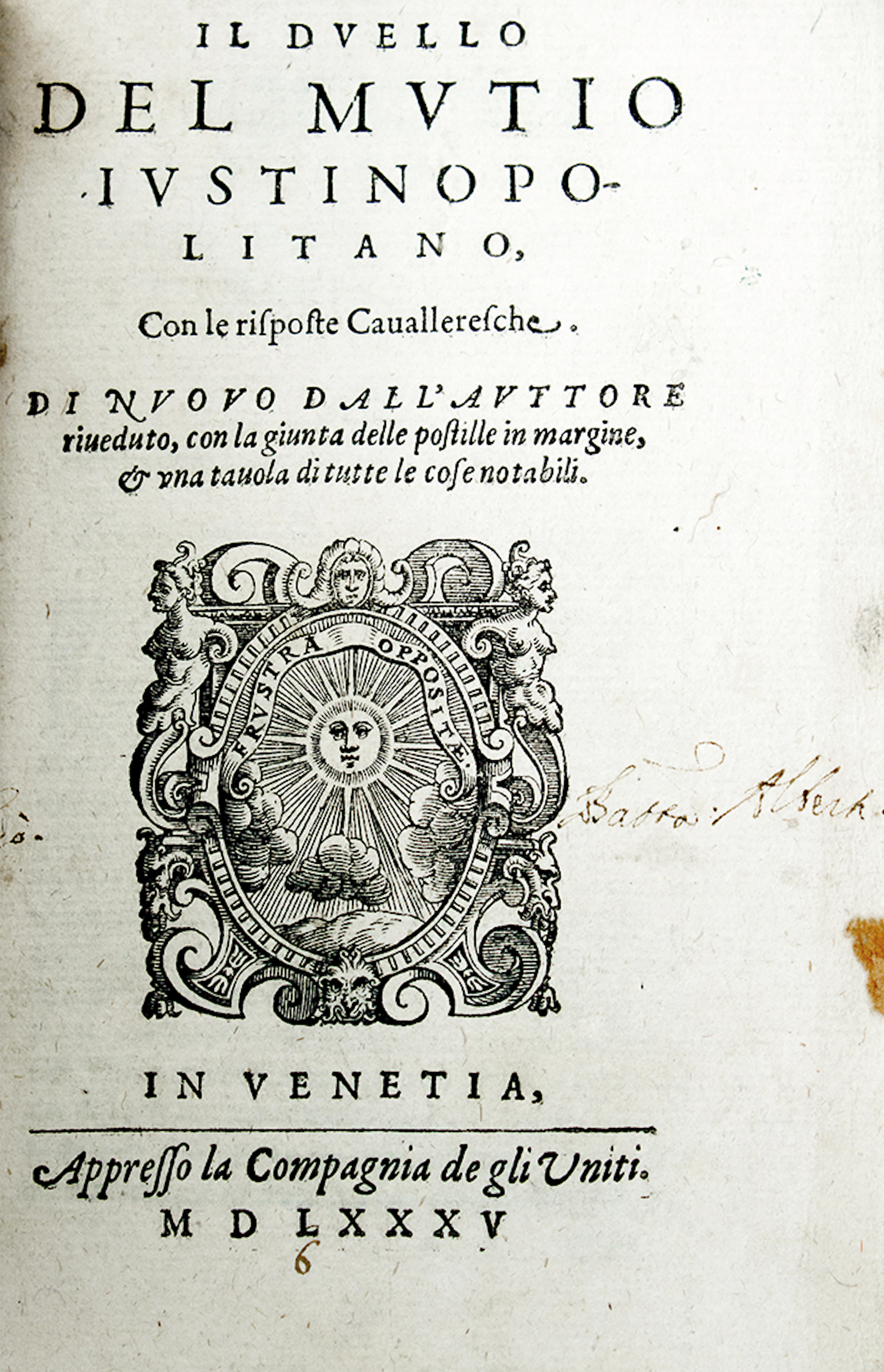 Muzio Girolamo
