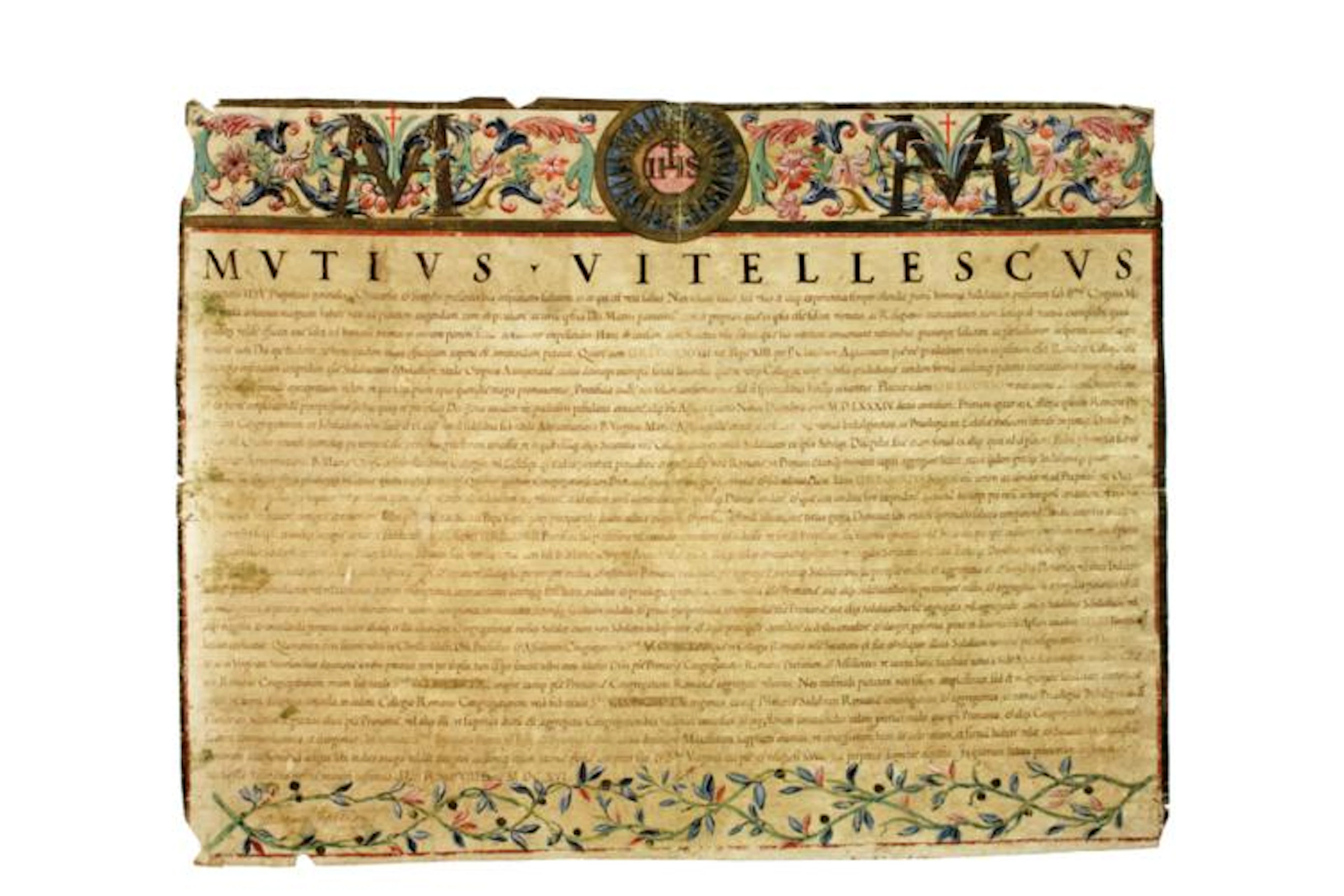 Vitelleschi Muzio