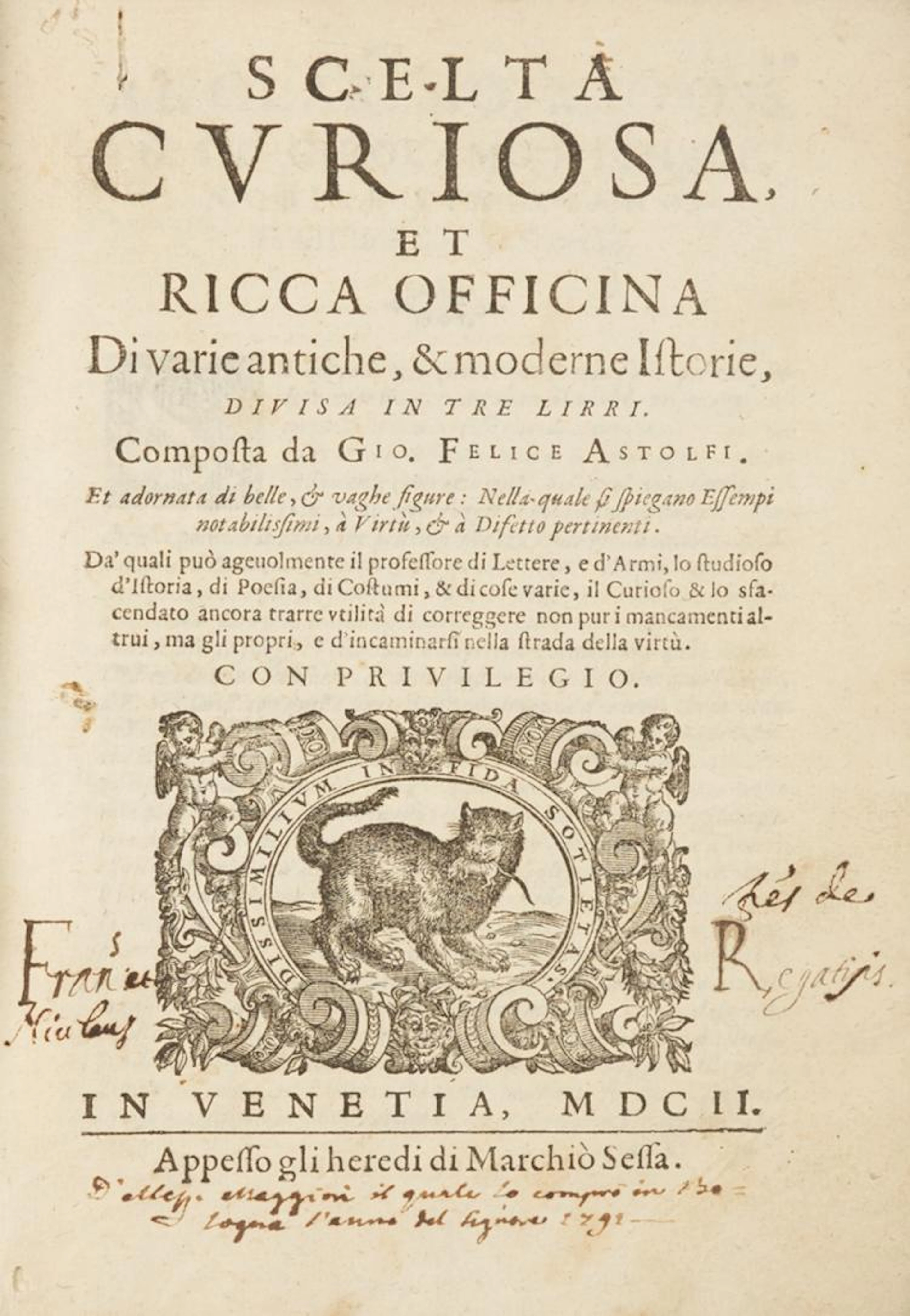 Astolfi Giovanni Felice