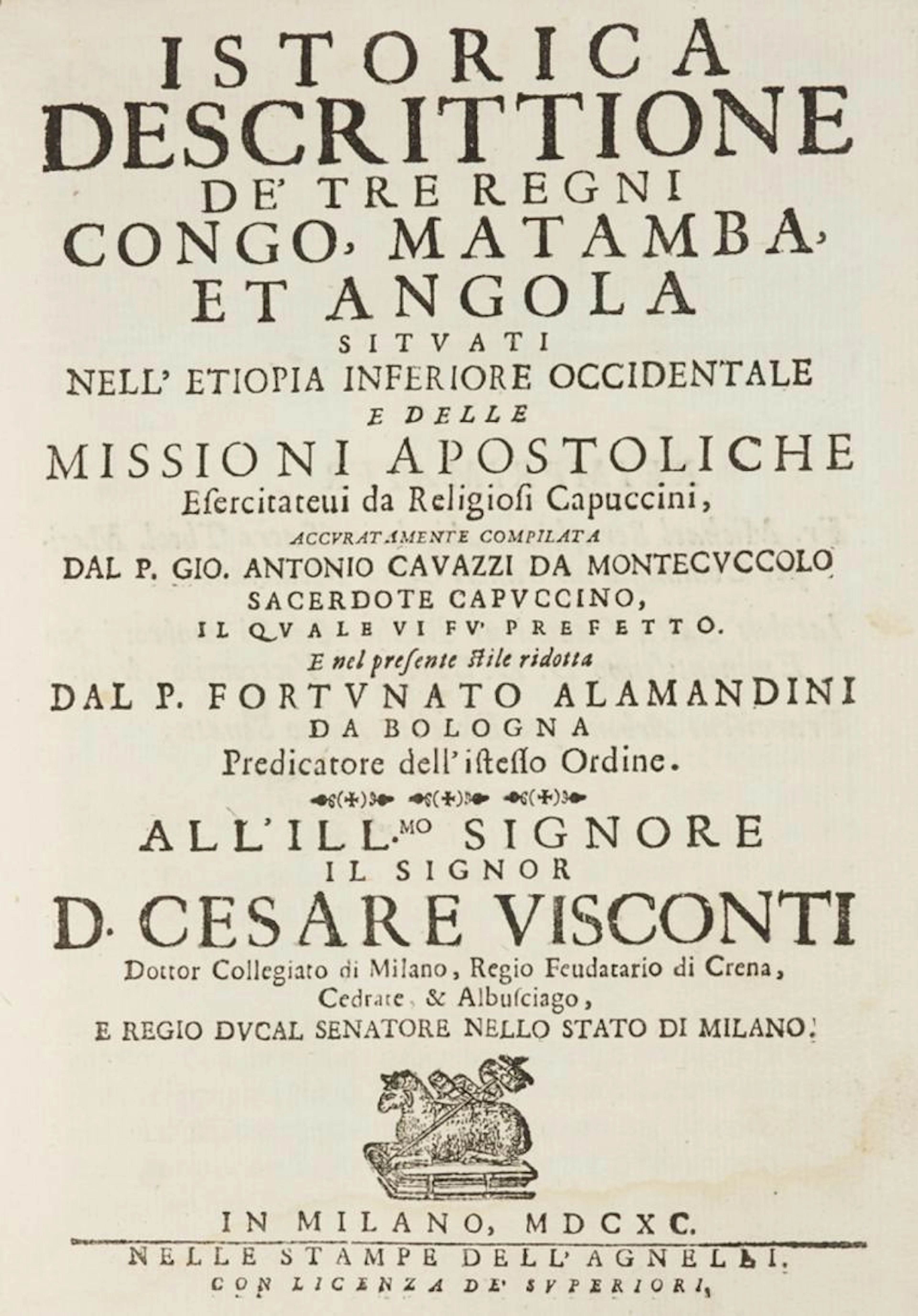 Cavazzi Giovanni Antonio