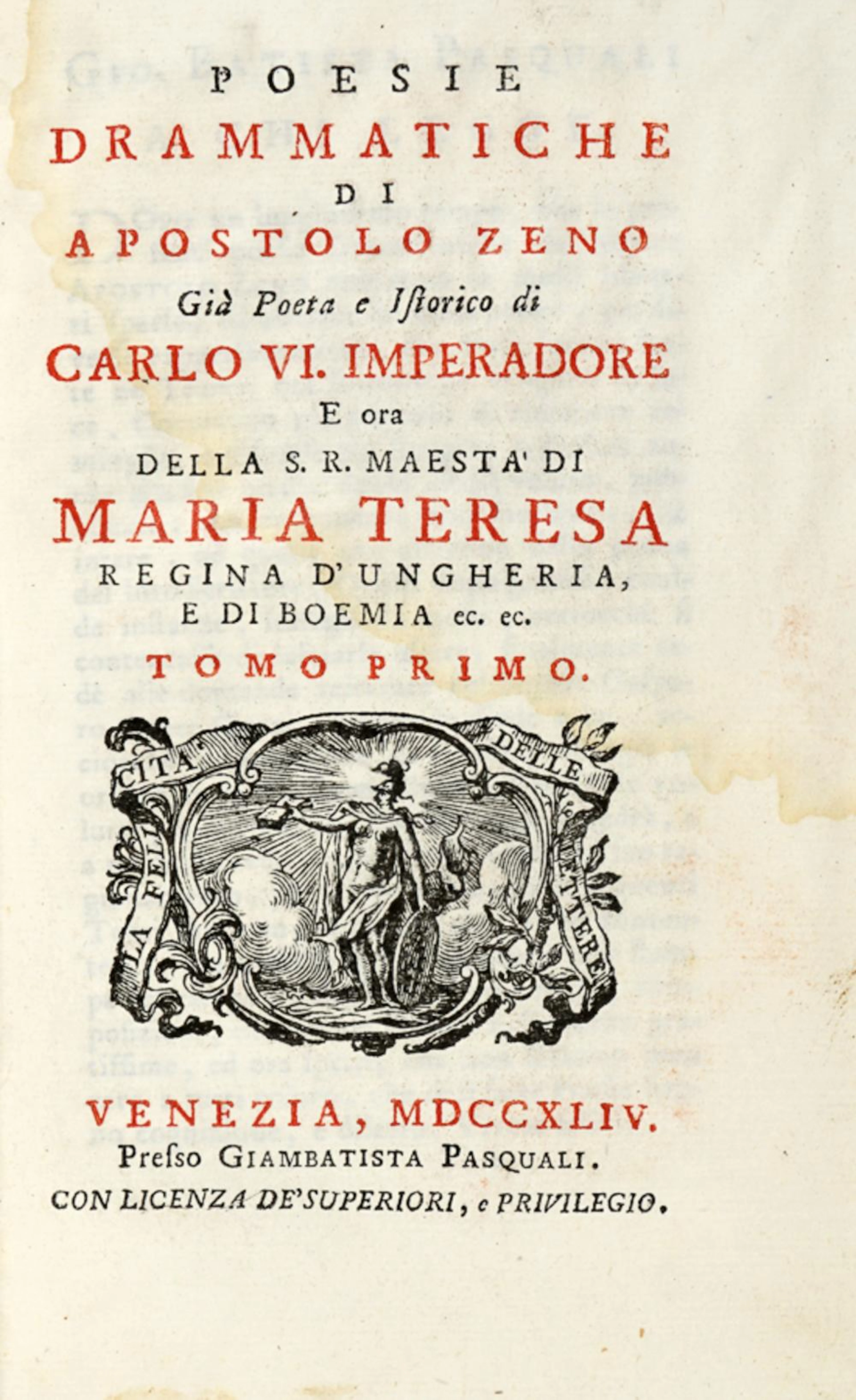 Zeno Apostolo