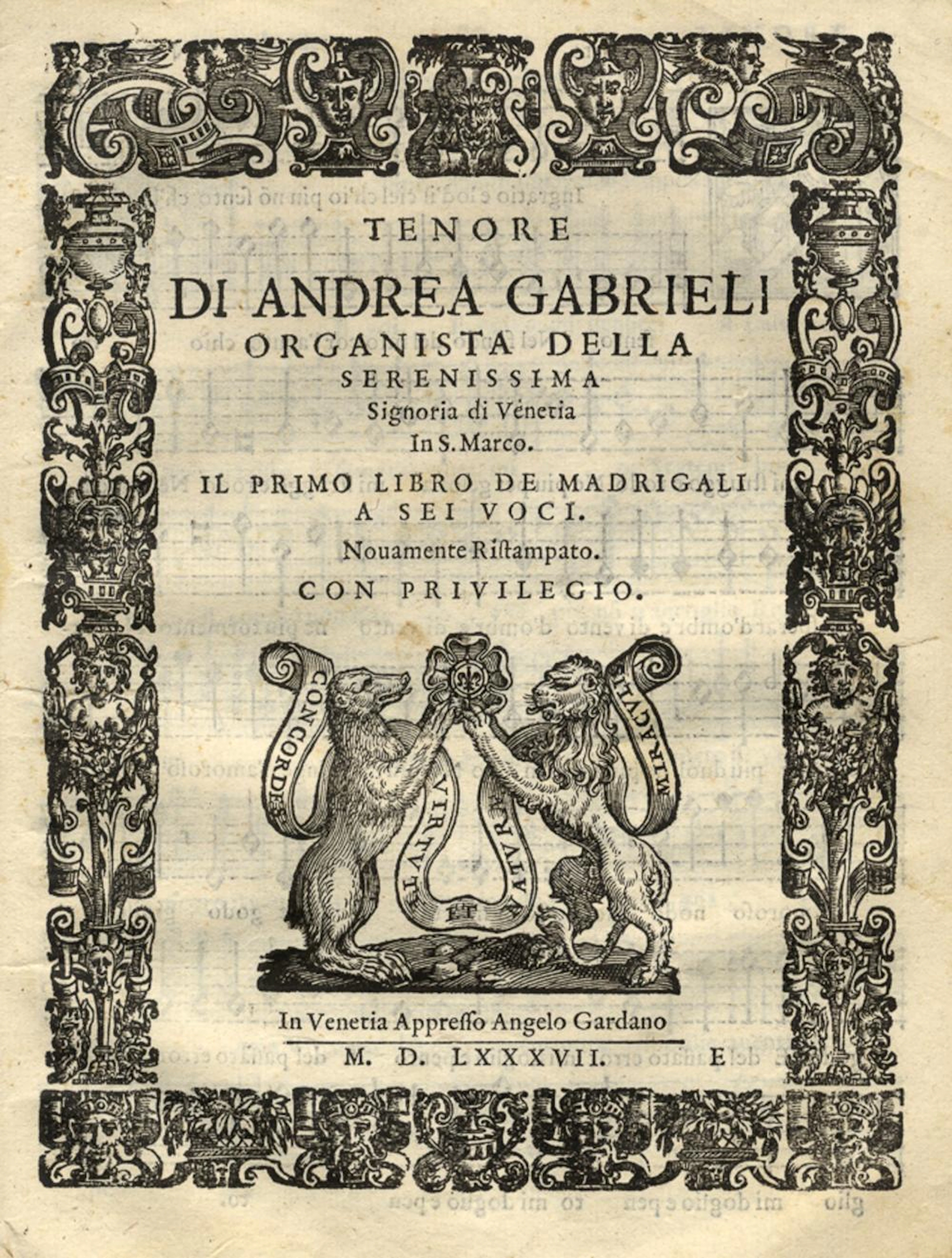 Gabrieli Andrea
