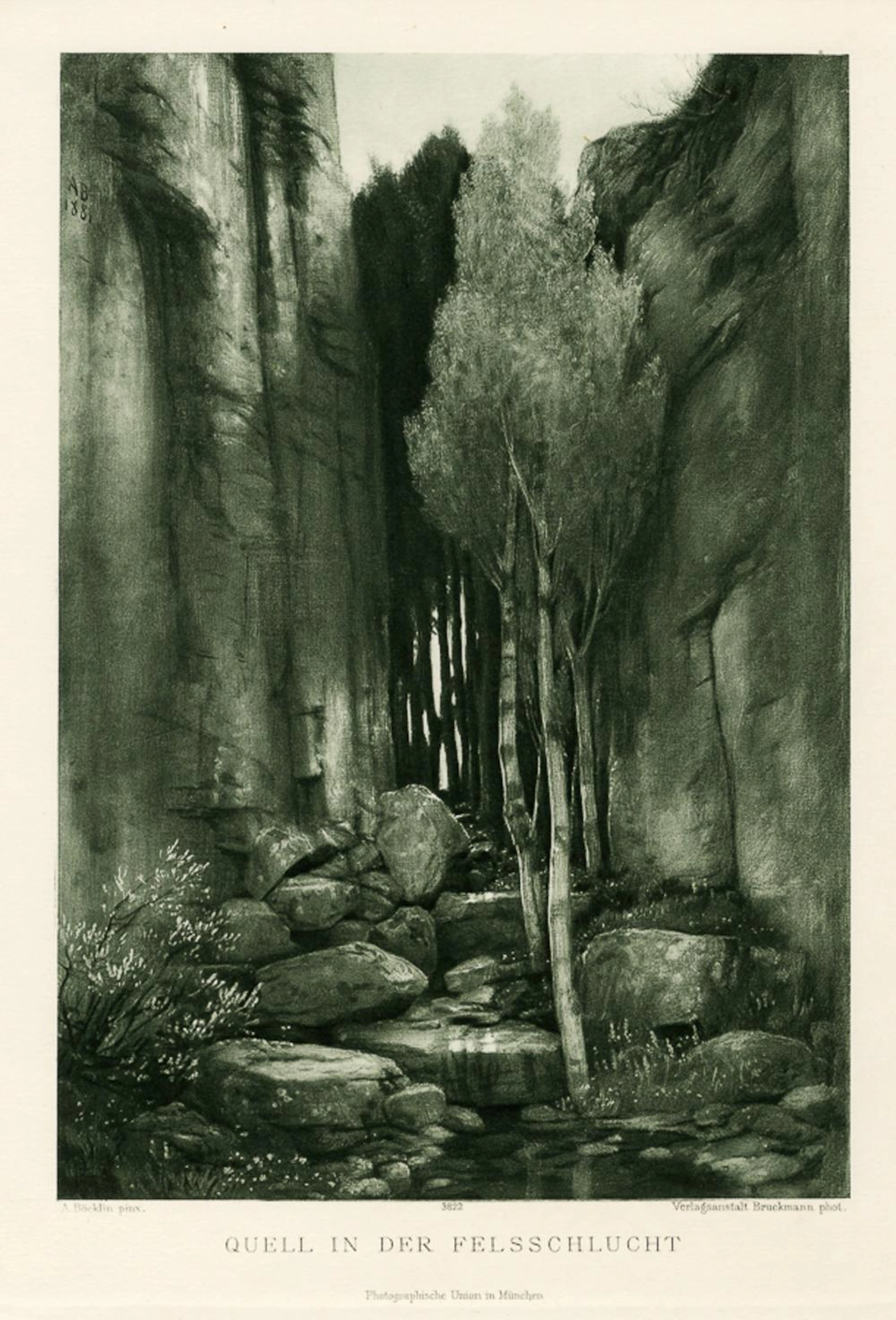 Böcklin Arnold