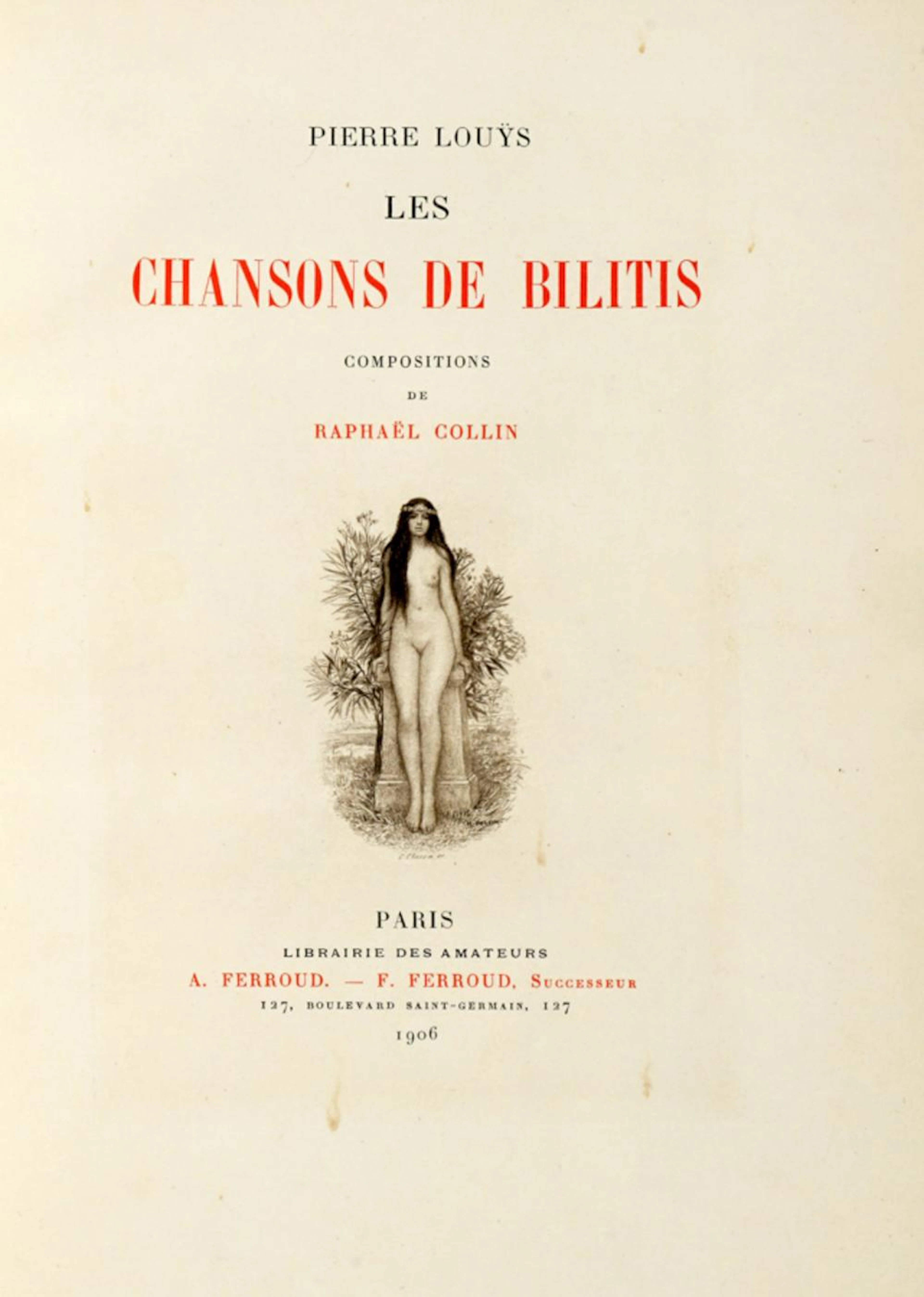 Louÿs Pierre