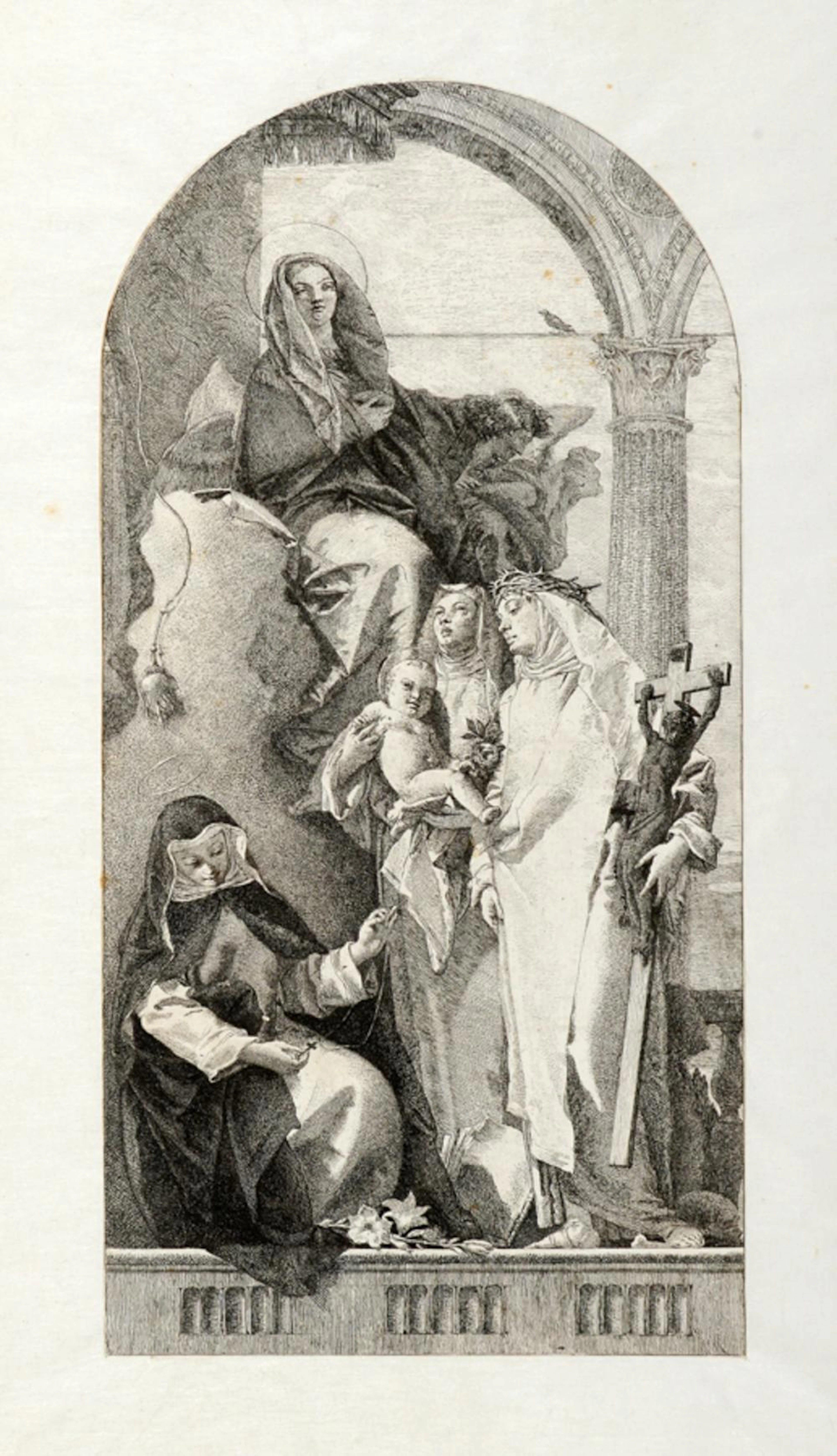 Giandomenico Tiepolo