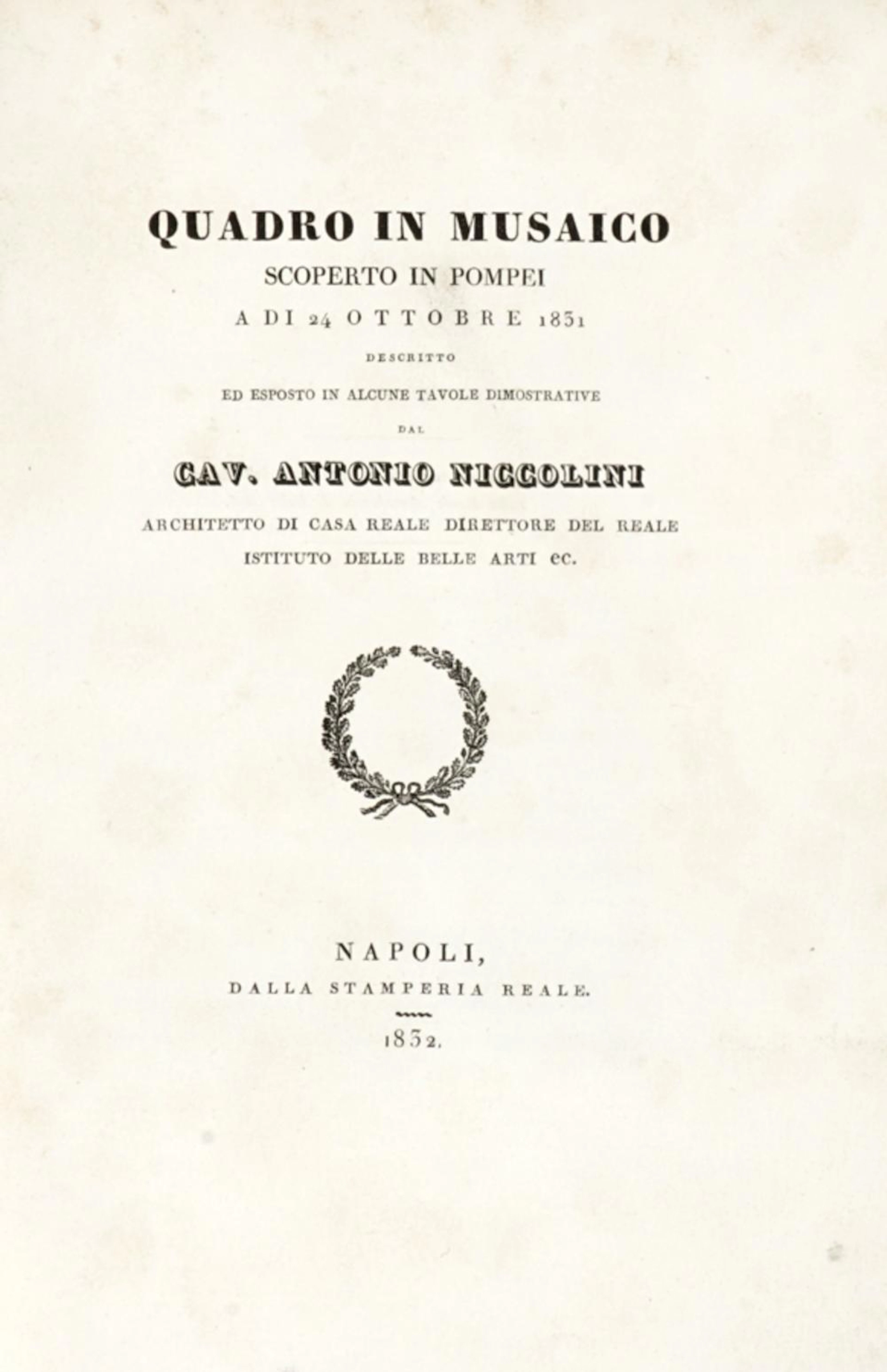 iccolini Antonio