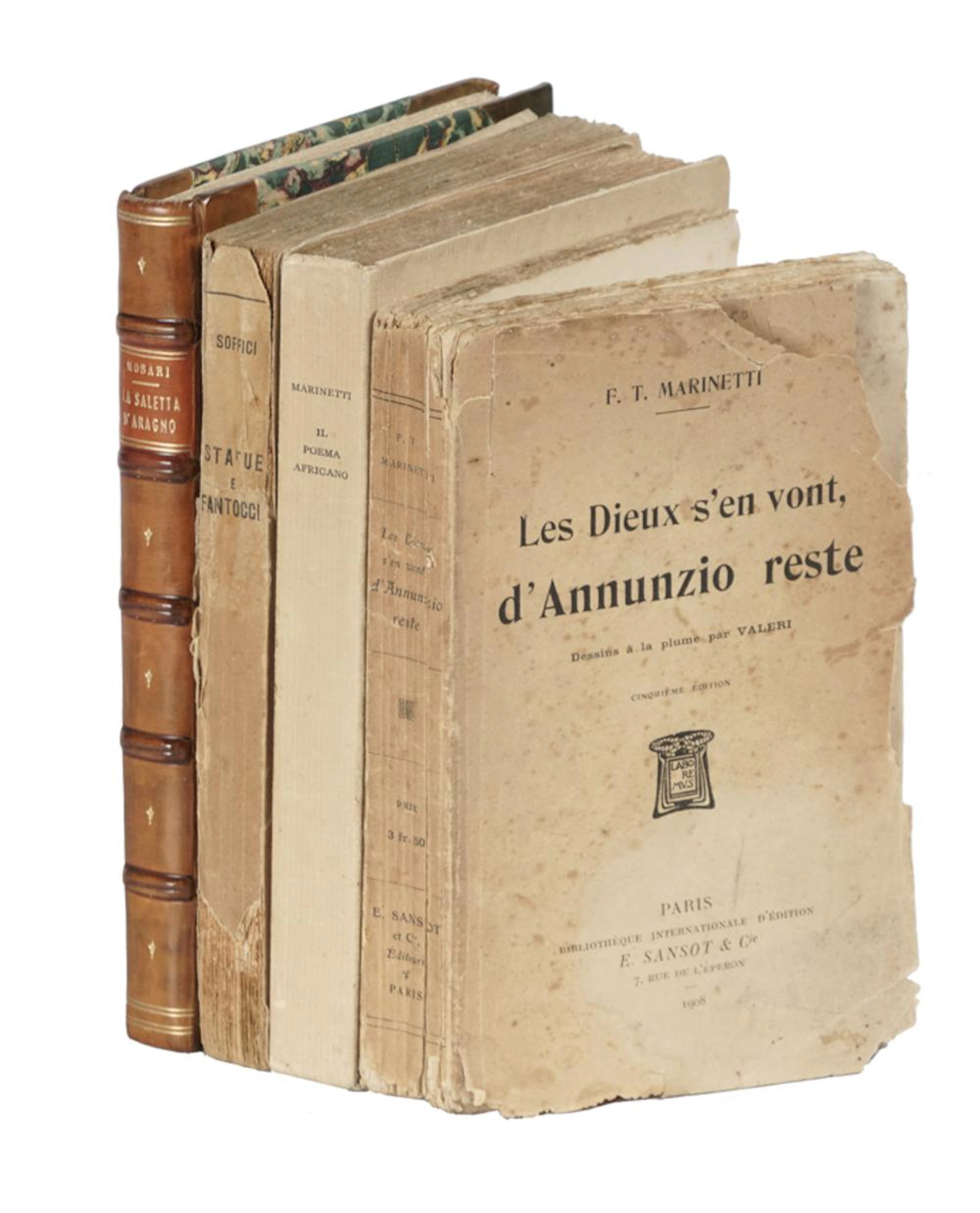 Marinetti Filippo Tommaso