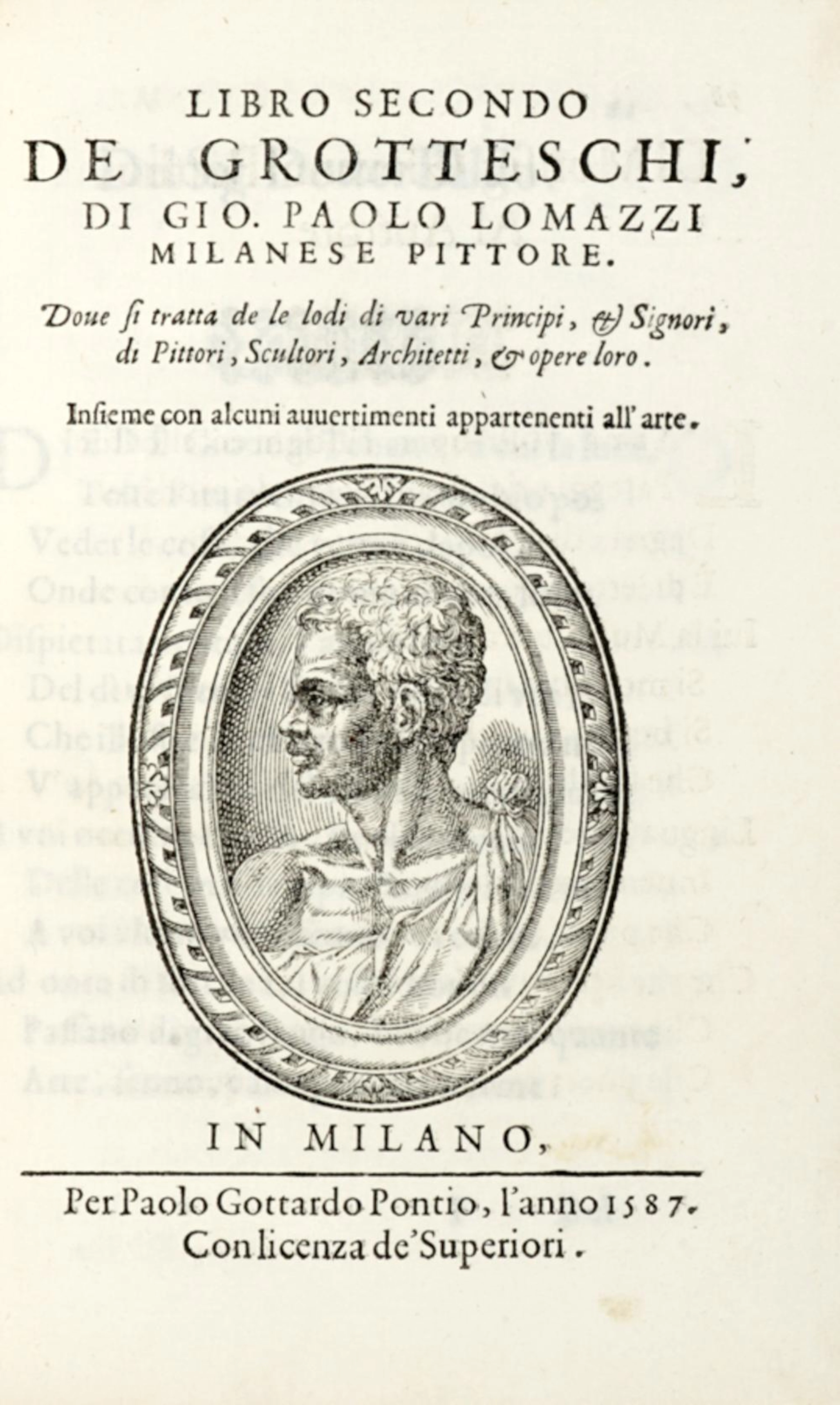 Lomazzo Giovanni Paolo