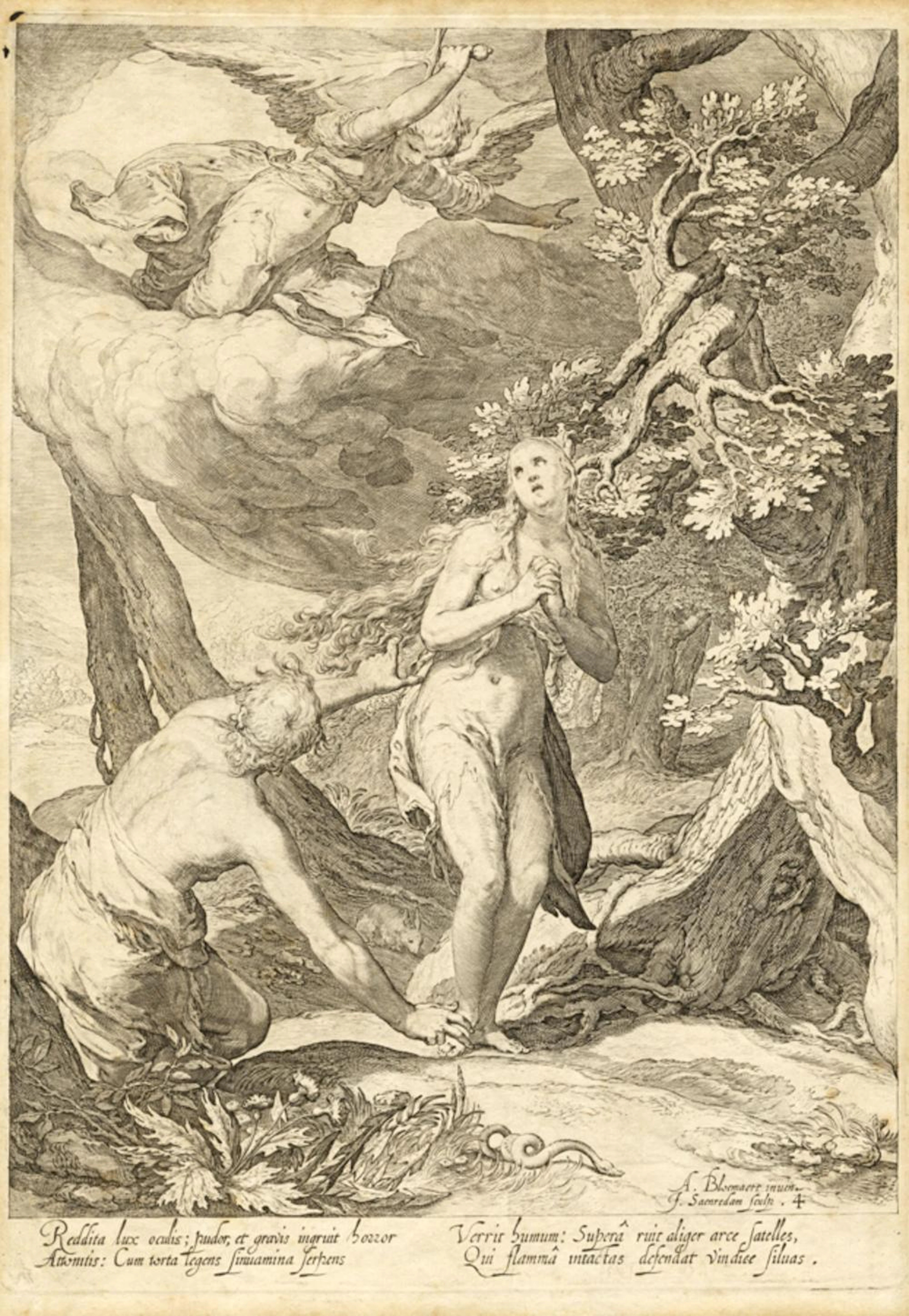 Hendrik Goltzius [cerchia di]