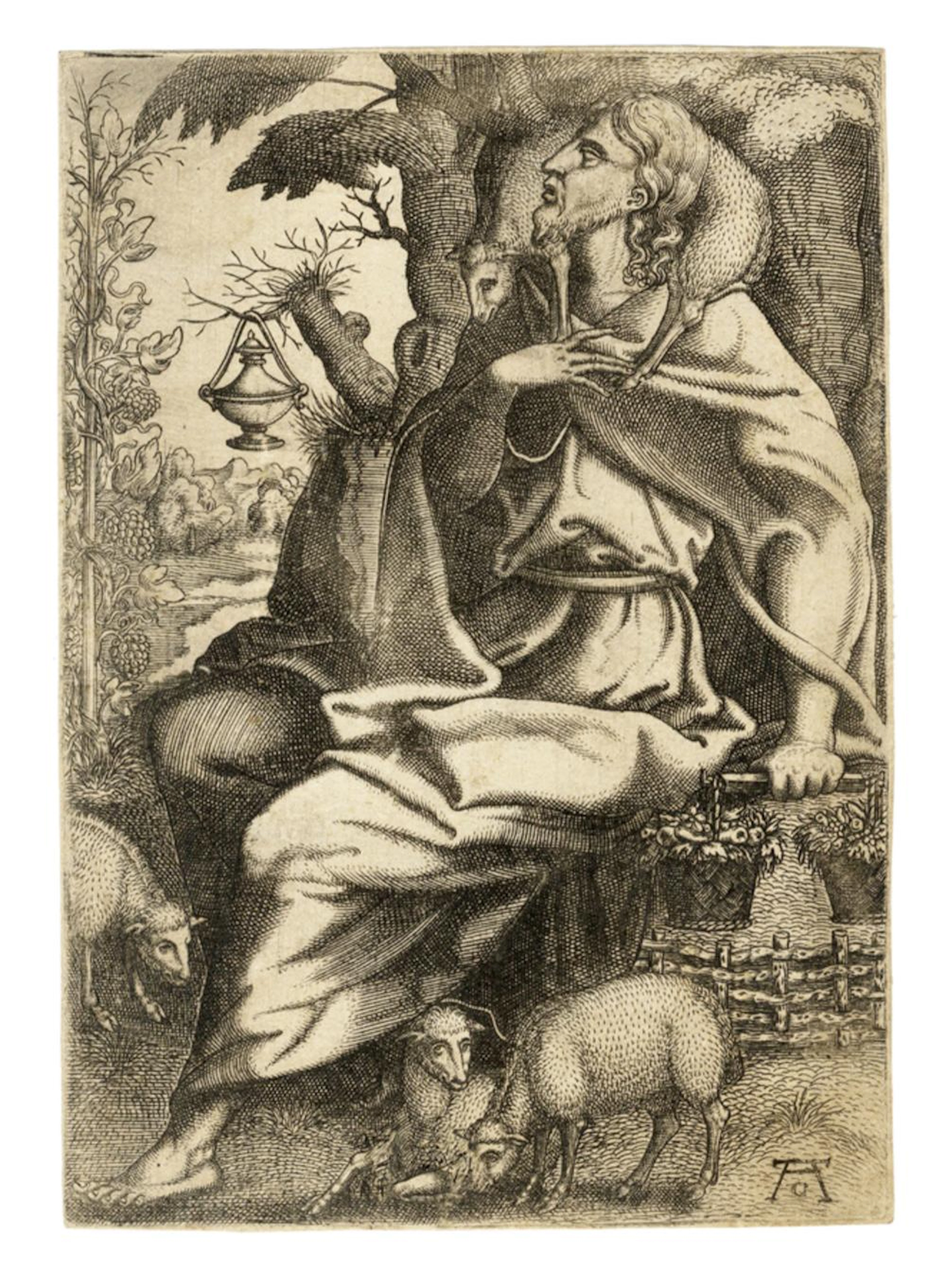 Monogrammista AC (attivo nei Paesi Bassi tra il 1520 e il 1555) )