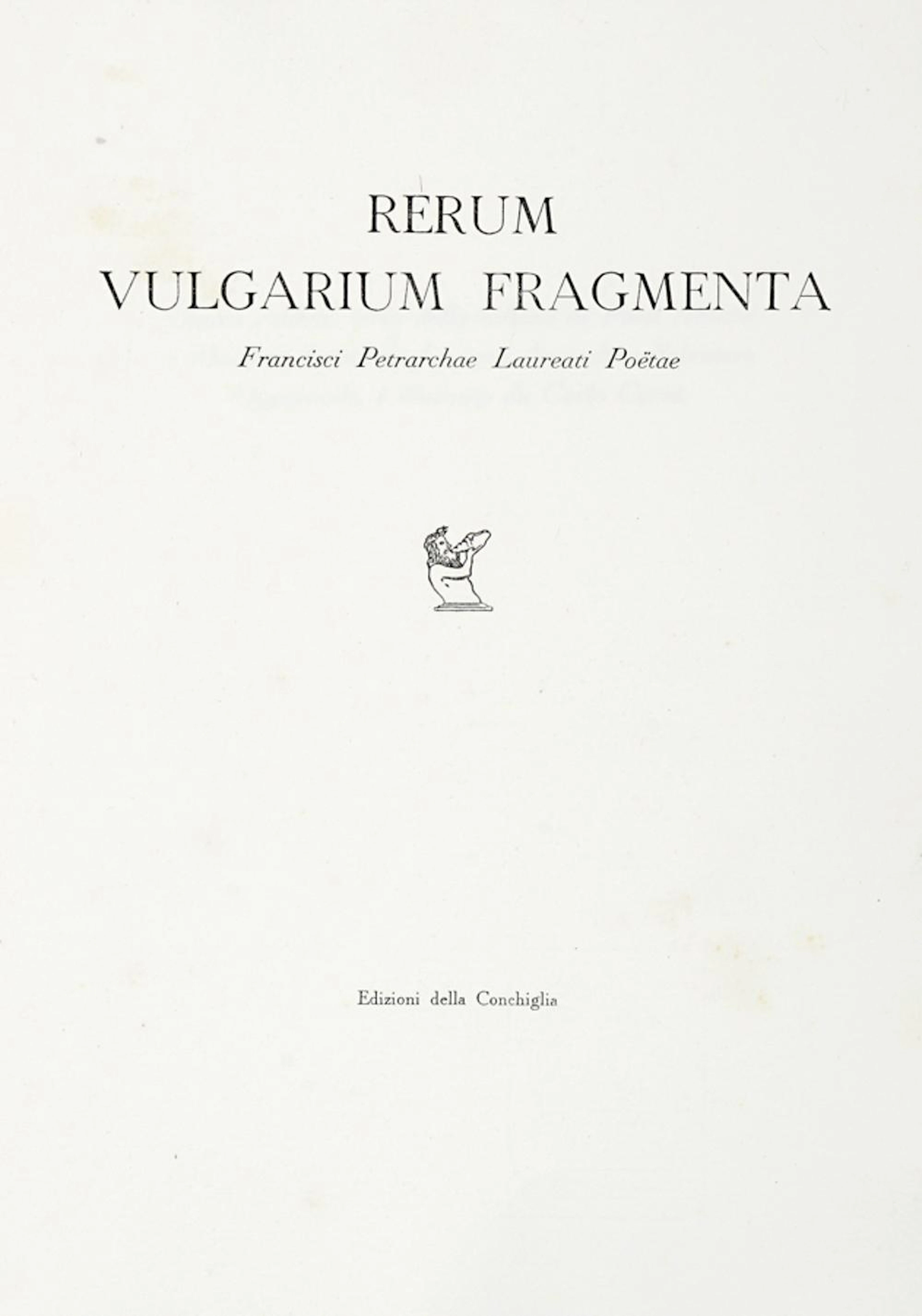Petrarca Francesco