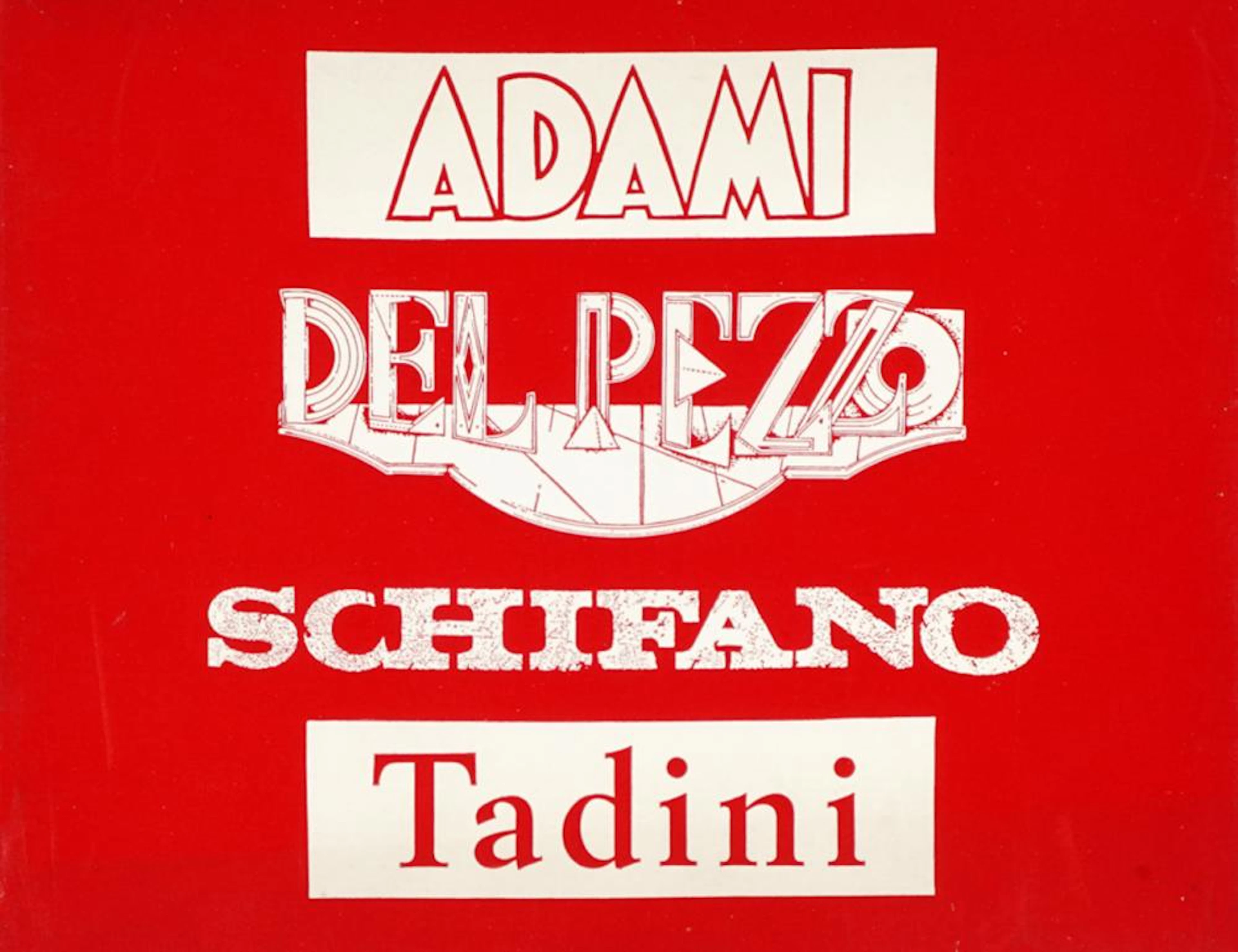 Adami Valerio e altri