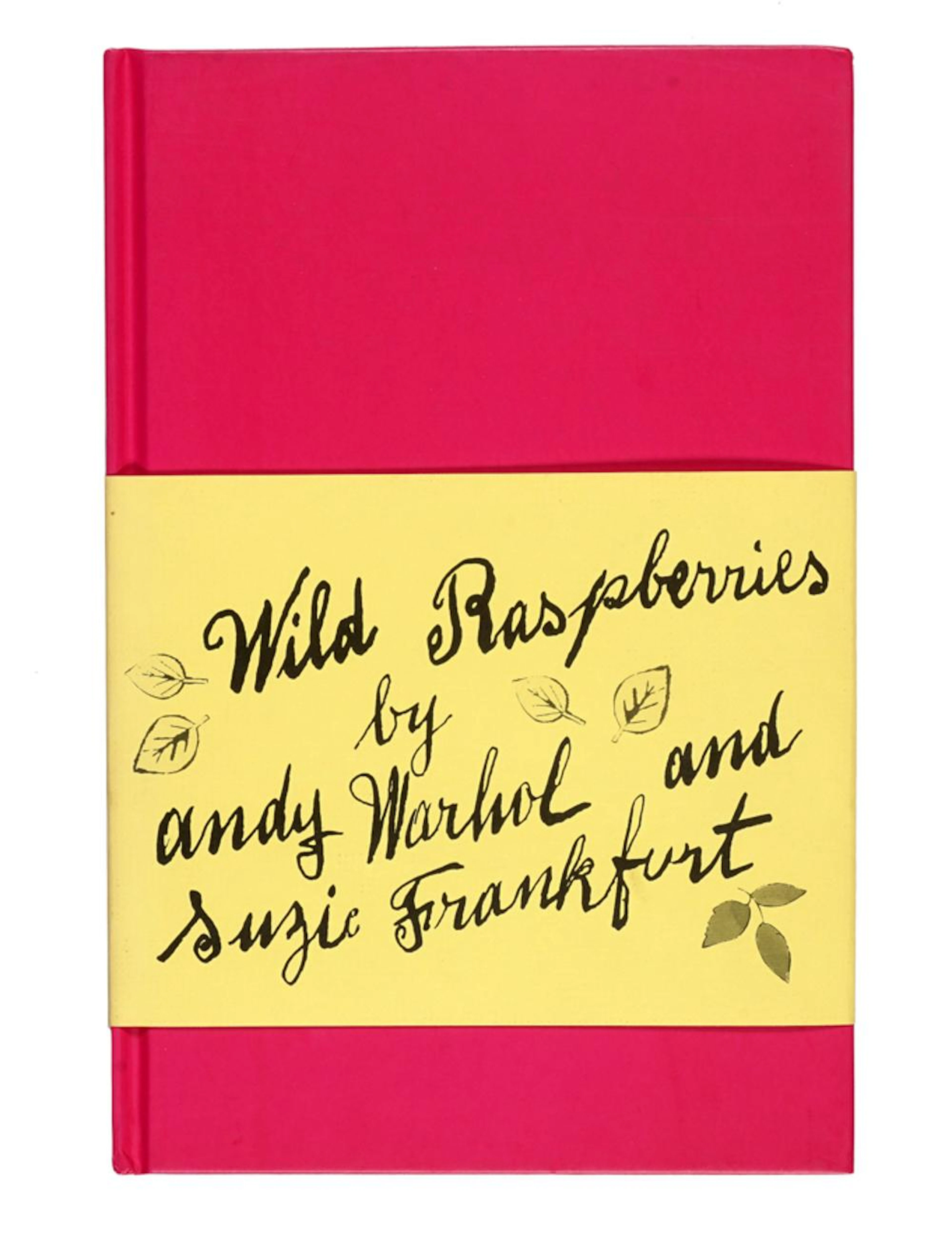 Warhol Andy, Andy Warhol's Children's Book. [Zurich: Bruno Bischofberger, 1983].