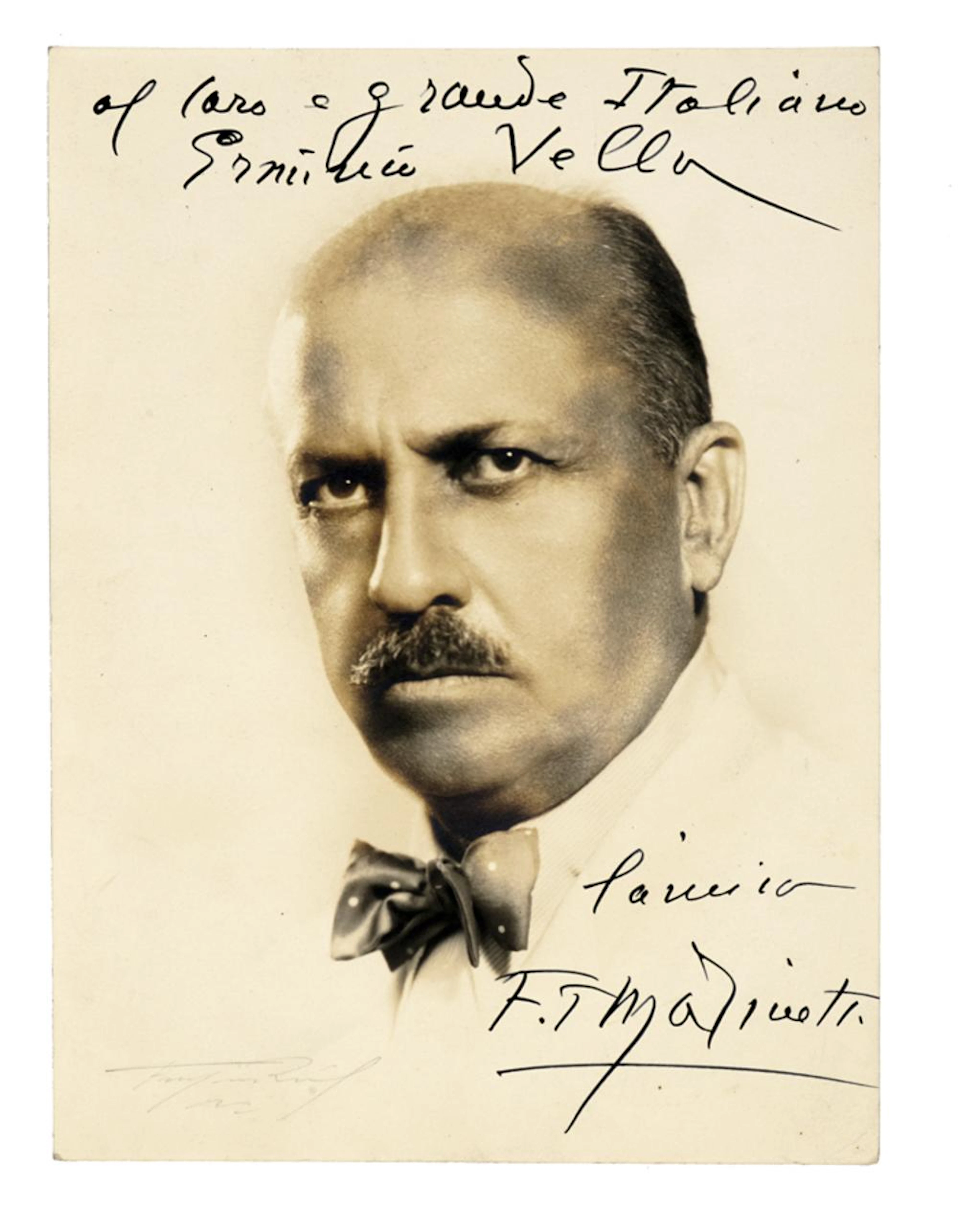 Marinetti Filippo Tommaso