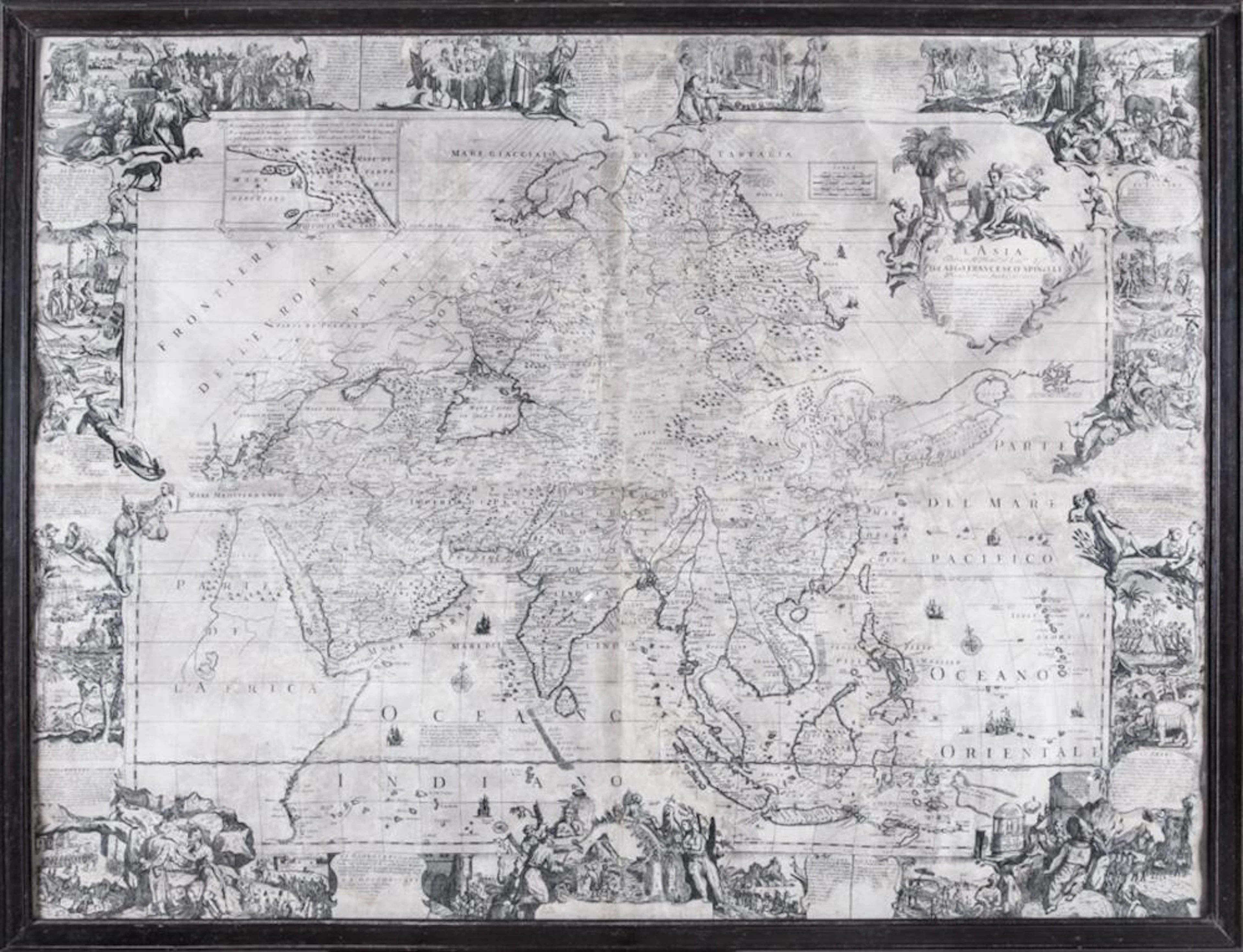 Paolo Petrini (Attivo a Napoli tra il 1692 e il 1748 )
