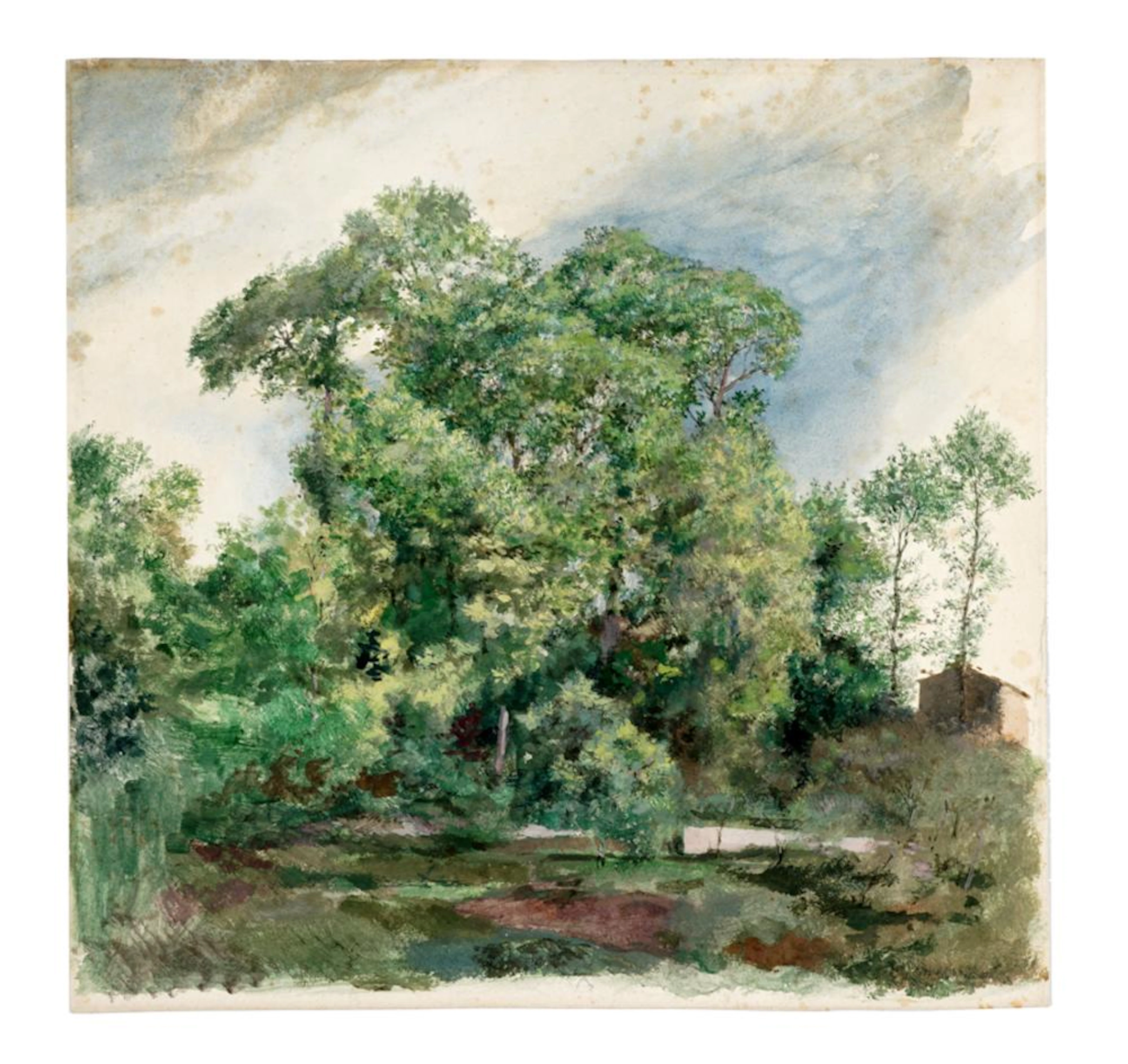 Mariano Fortuny y Madrazo, Colonia Arnaldi.