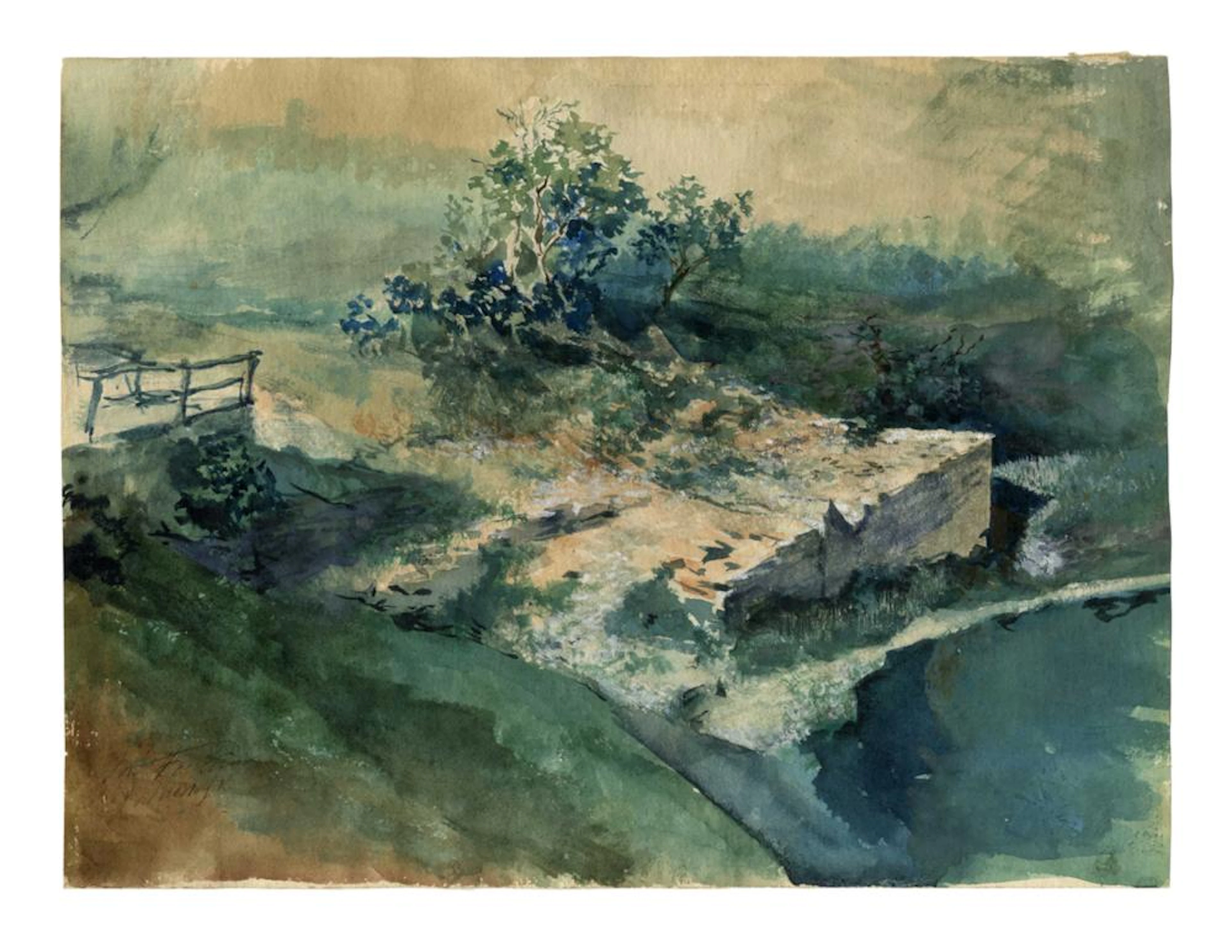 Mariano Fortuny y Madrazo, Colonia Arnaldi.